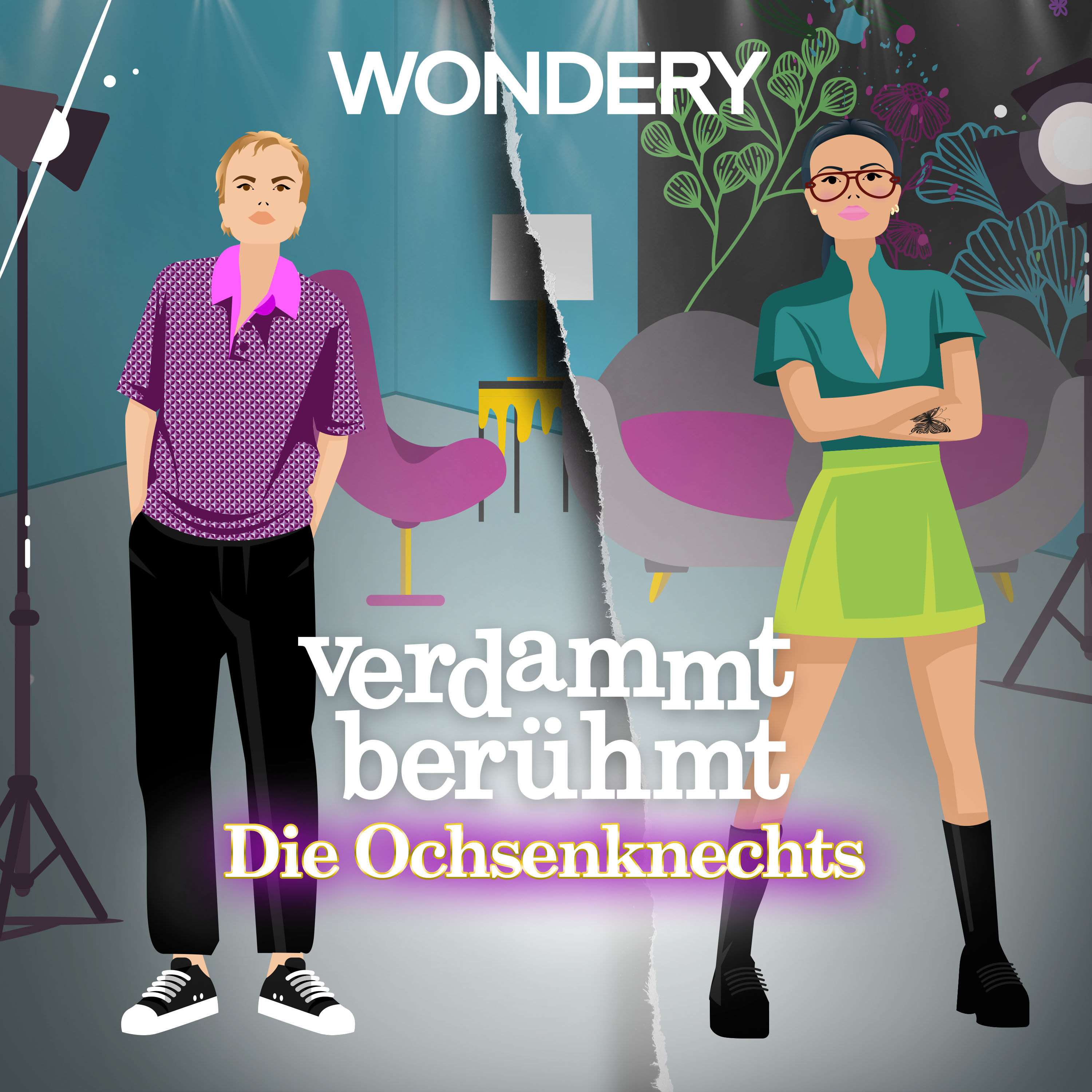 Die Ochsenknechts | Flucht nach vorne | 2