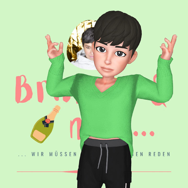 Die Öffis und ich - Teil 7