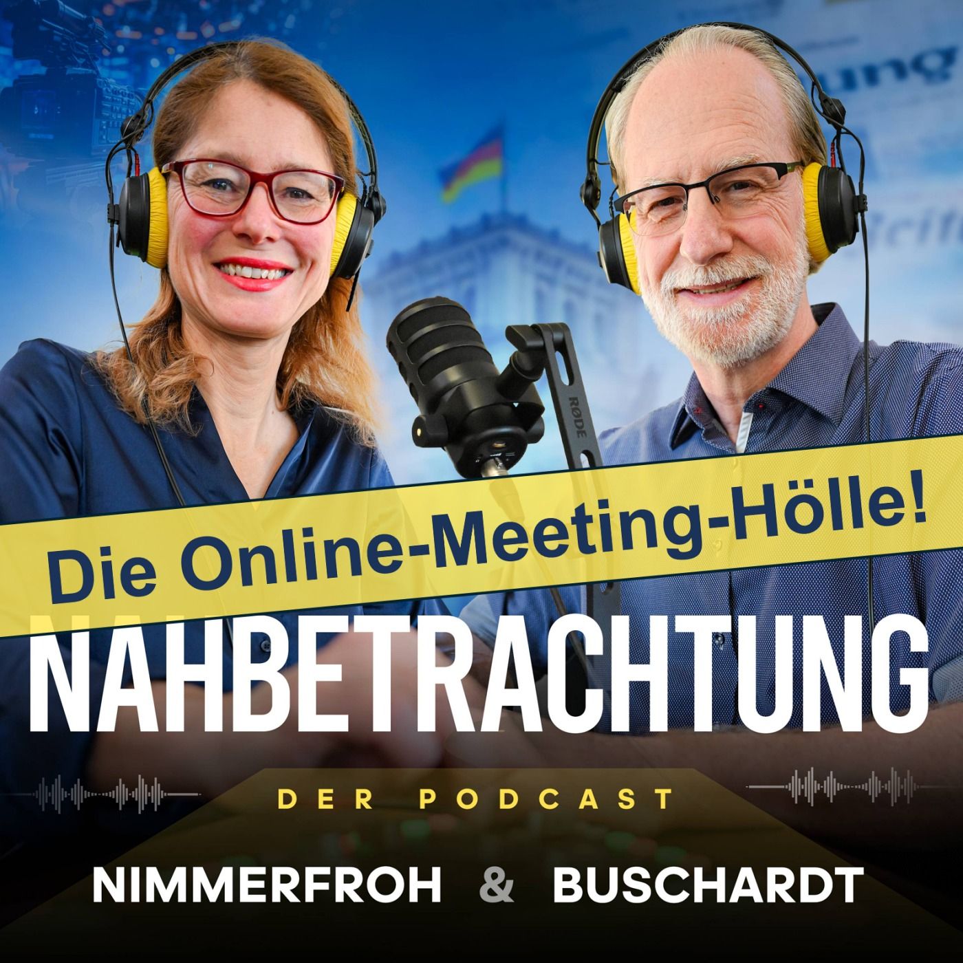 Die Online-Meeting-Hölle