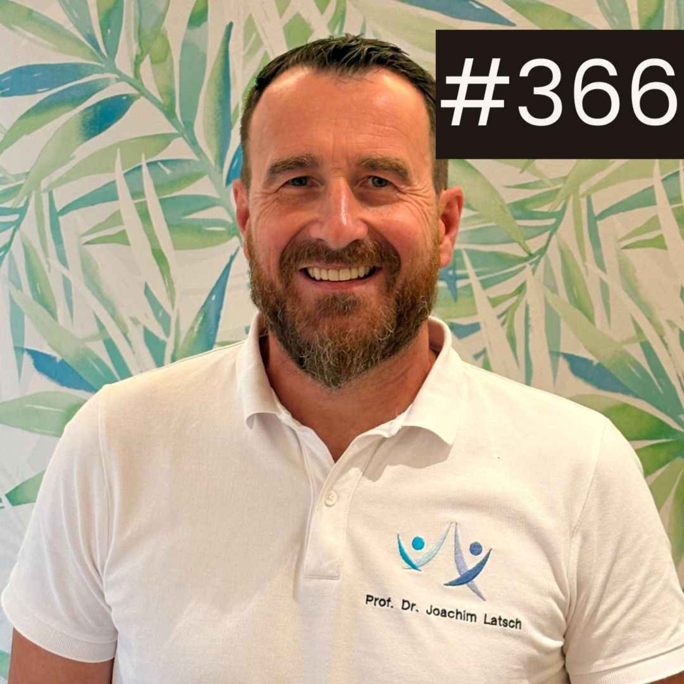 Die optimale Körperform fürs Laufen: Skinny = schnell? - mit Prof. Dr. Joachim Latsch