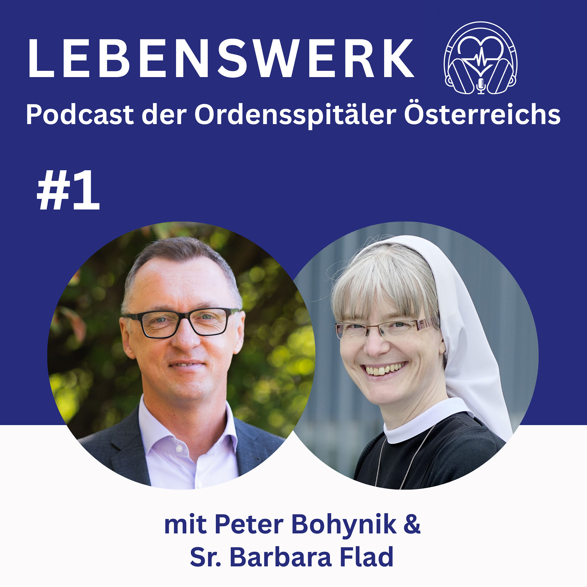 Die Ordensspitäler – Spitzenmedizin mit Seele