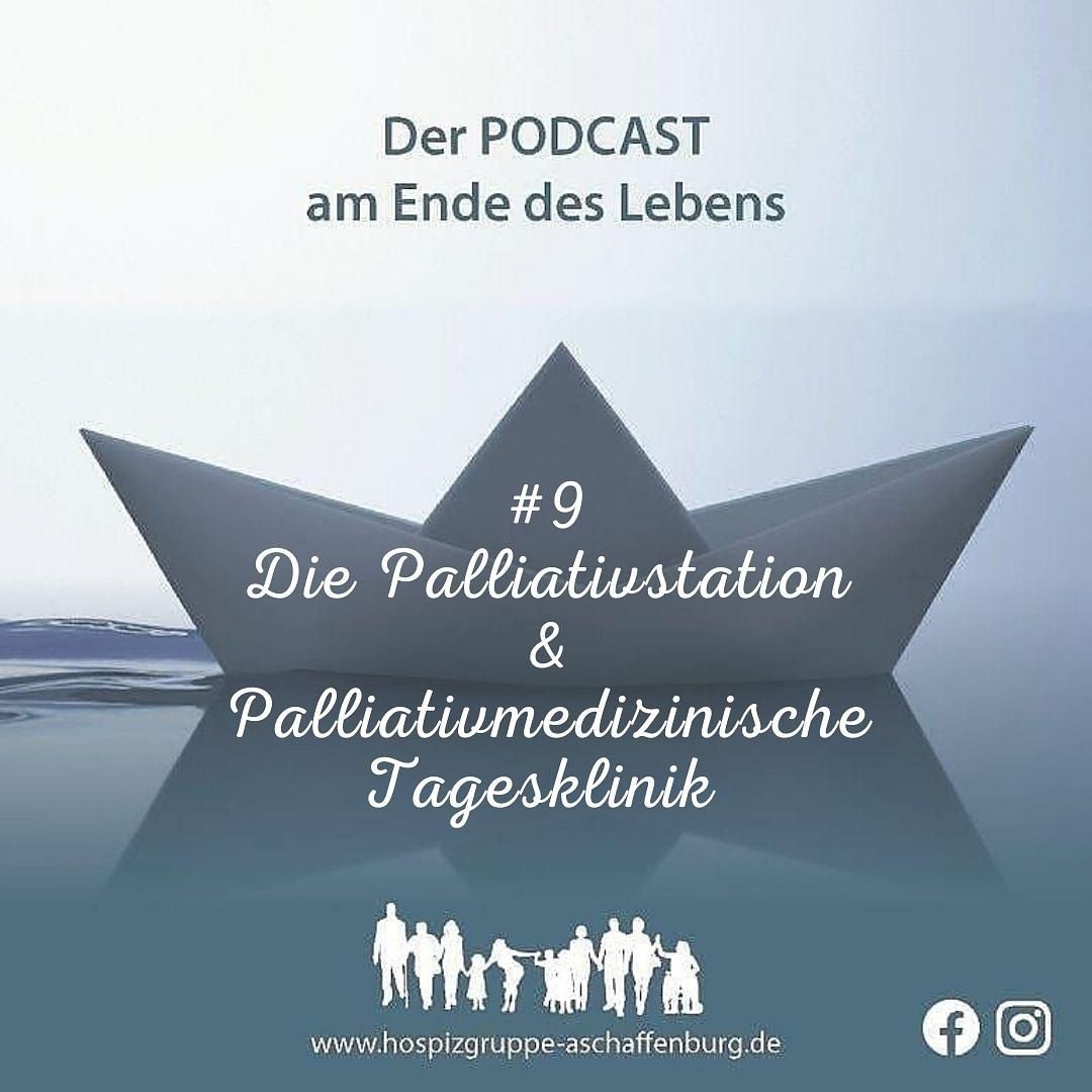 Die Palliativstation und die Palliativmedizinische Tagesklinik