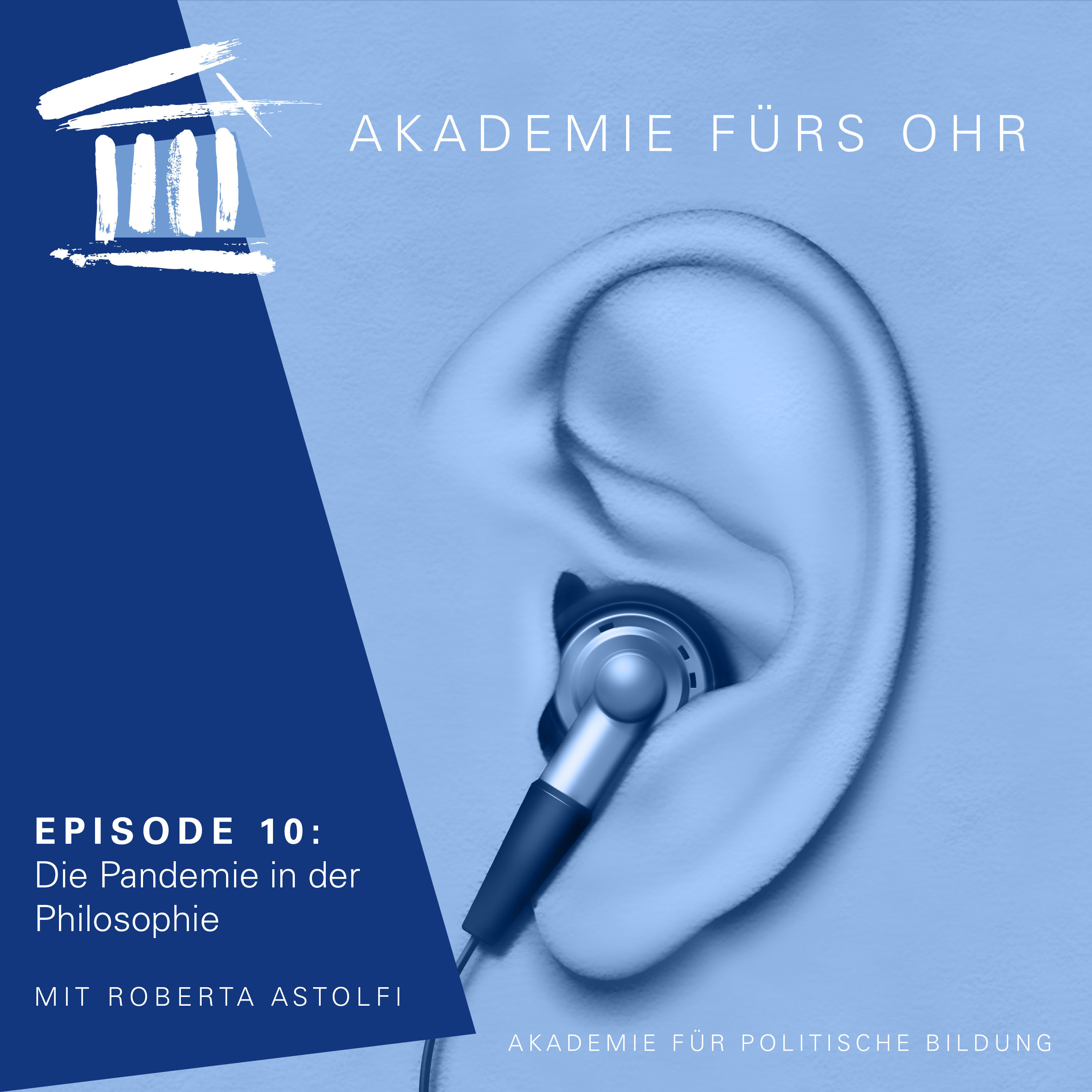 Die Pandemie in der Philosophie