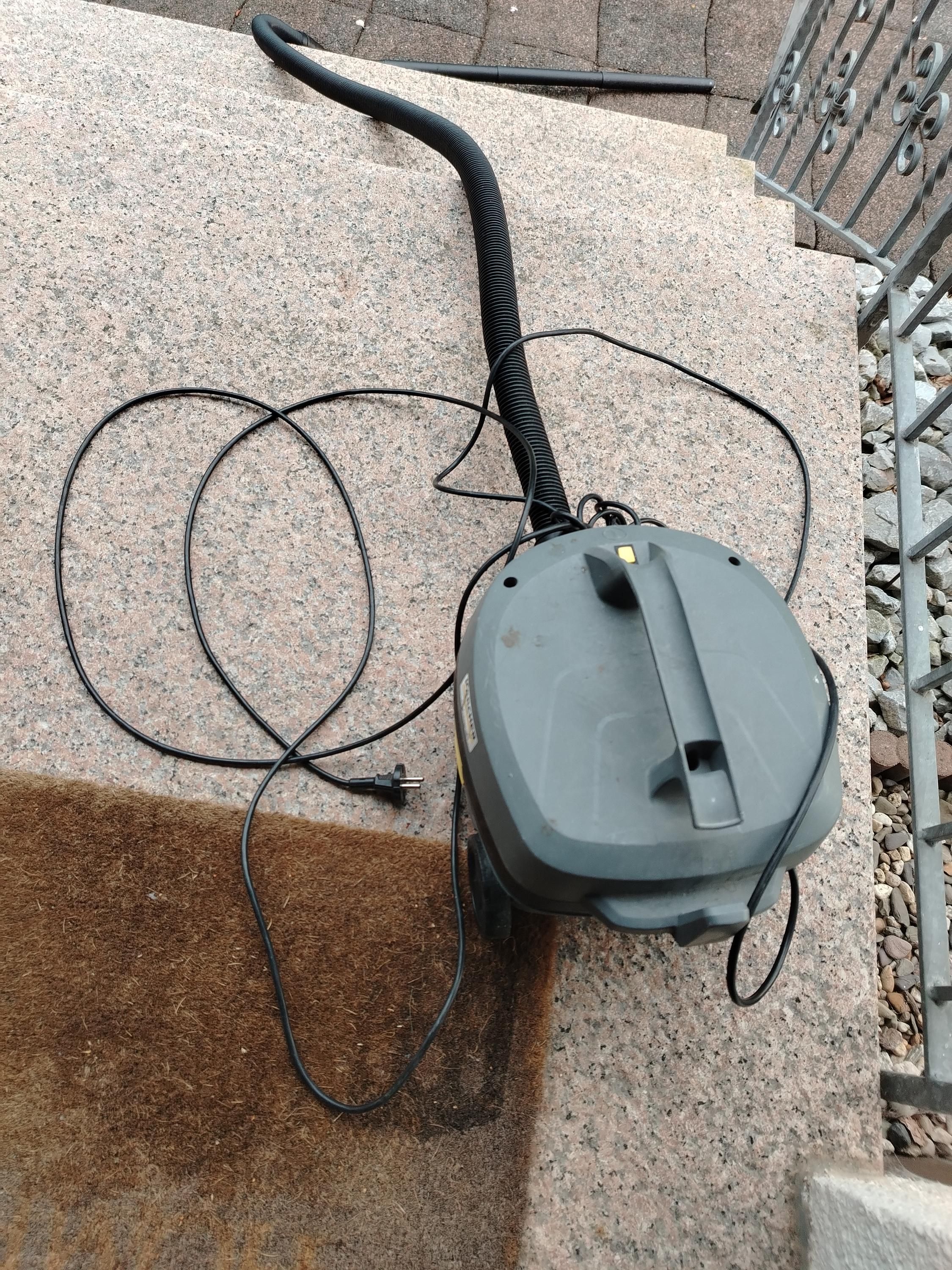 Die Panik in der Nacht