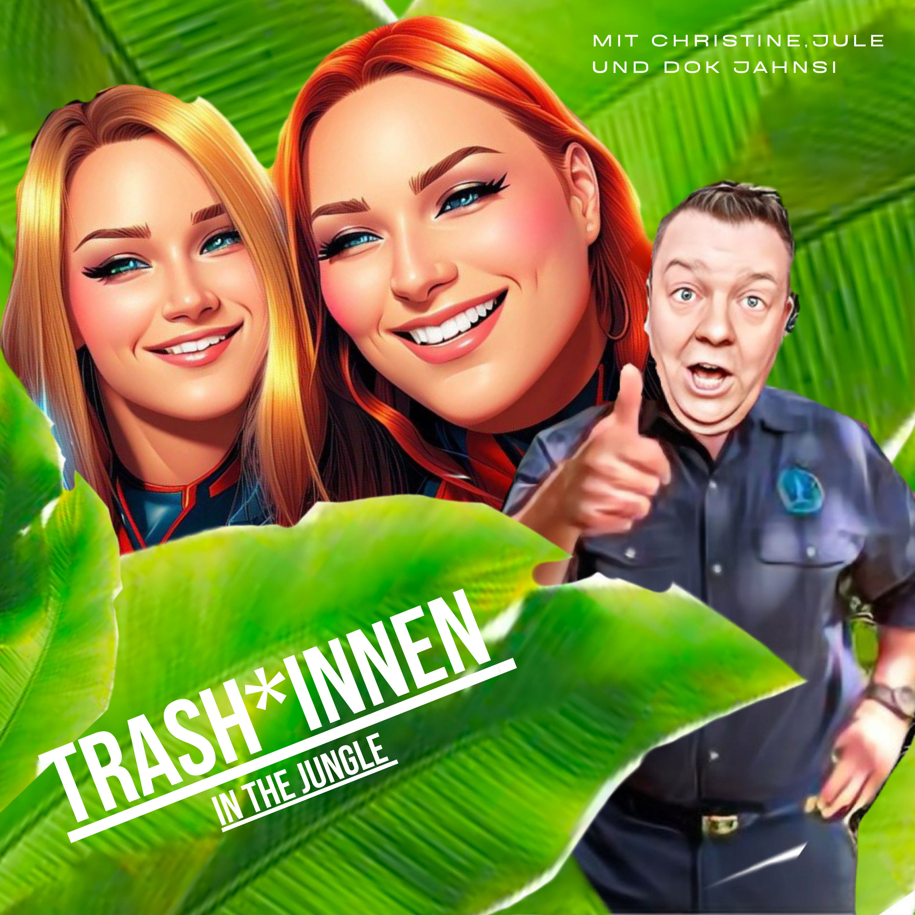 "Die passieren nix? Oder?" Dschungelcamp Tag 10