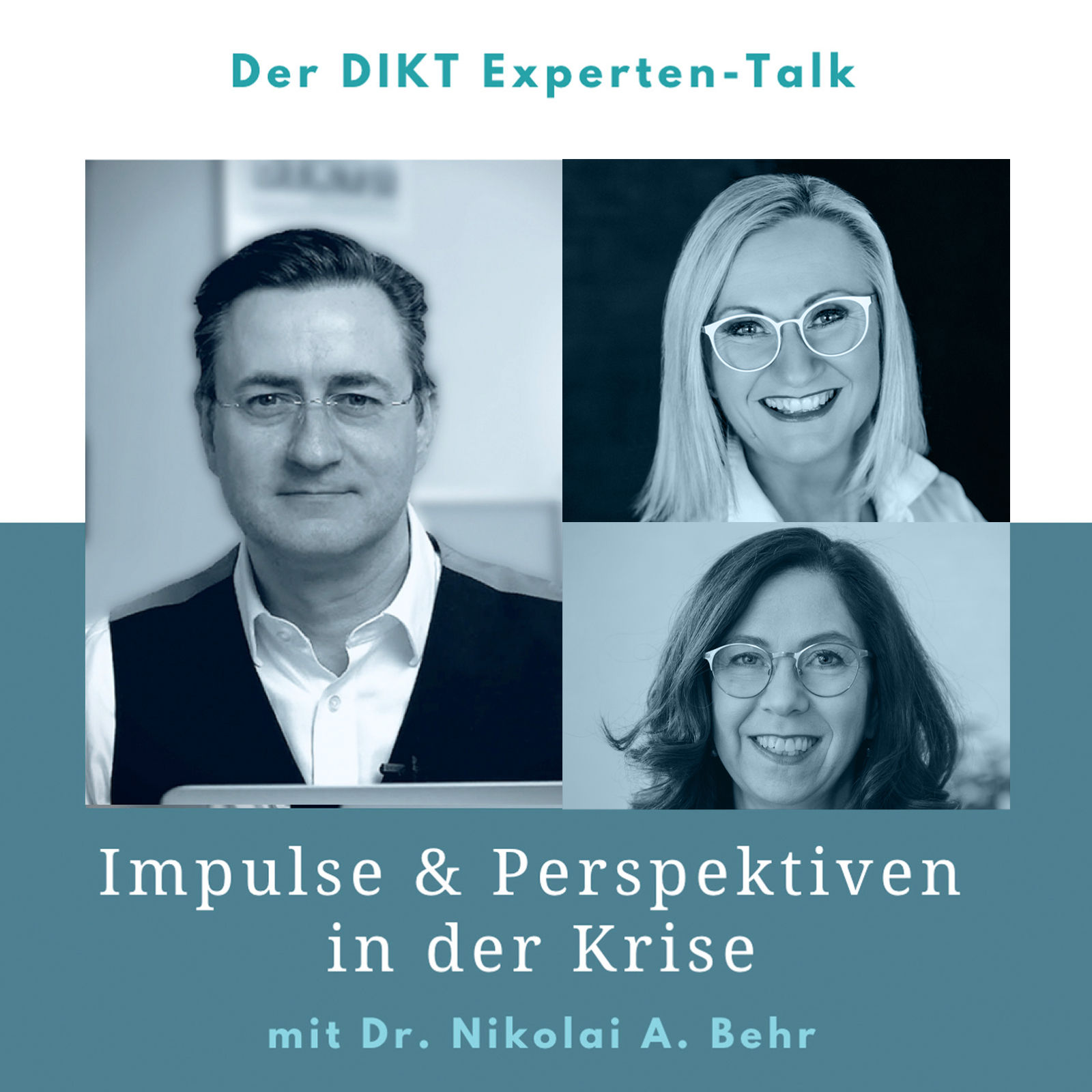 Die perfekte Brille: Tipps für Stil, Trends - Experten-Talk mit Eva Köck-Eripek und Birgit Palasser
