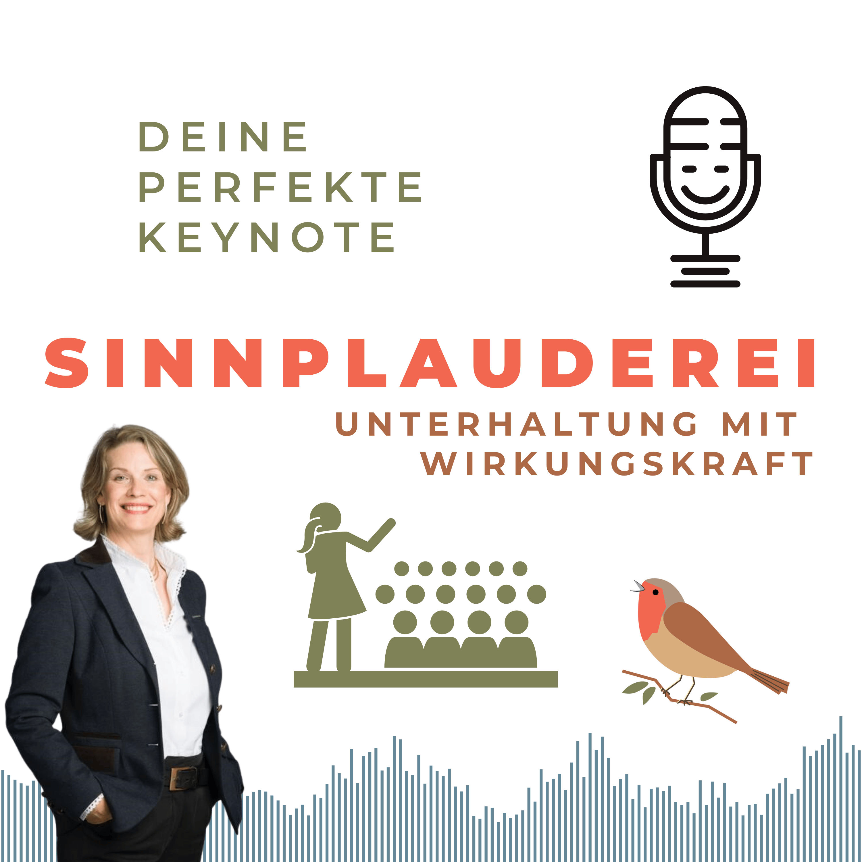 Die perfekte Keynote