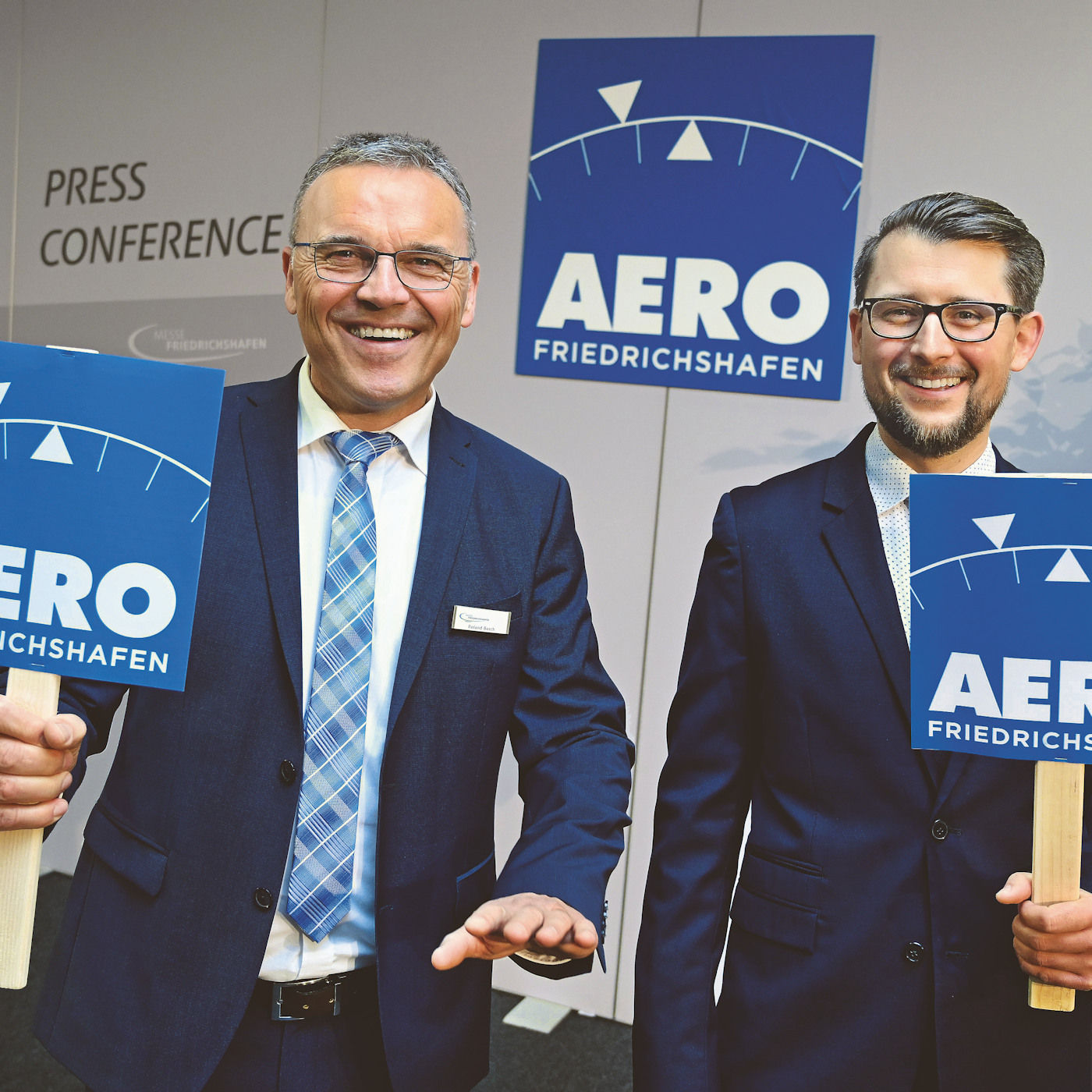 Die Pläne für die AERO 2021