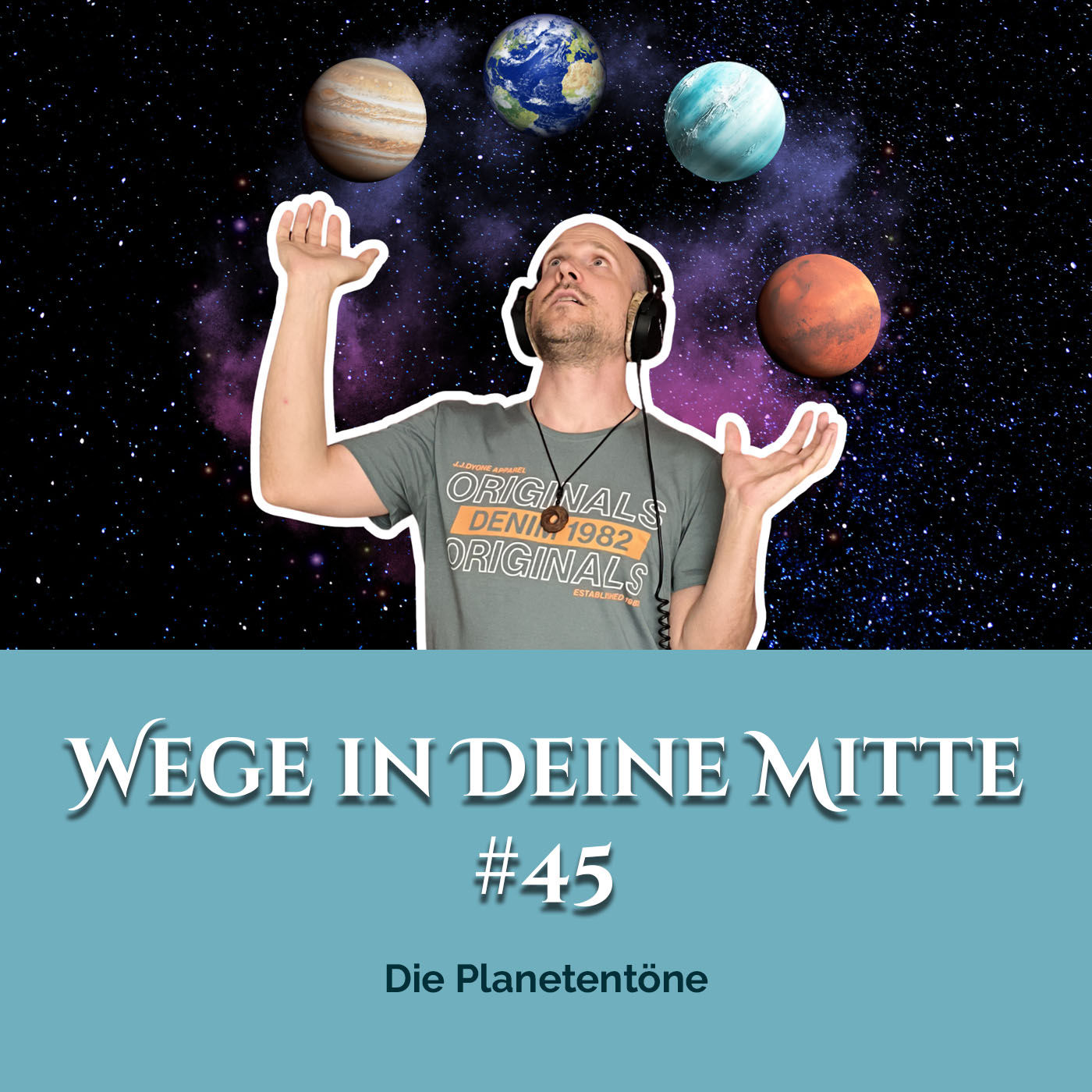 Die Planetentöne (Episode 45)