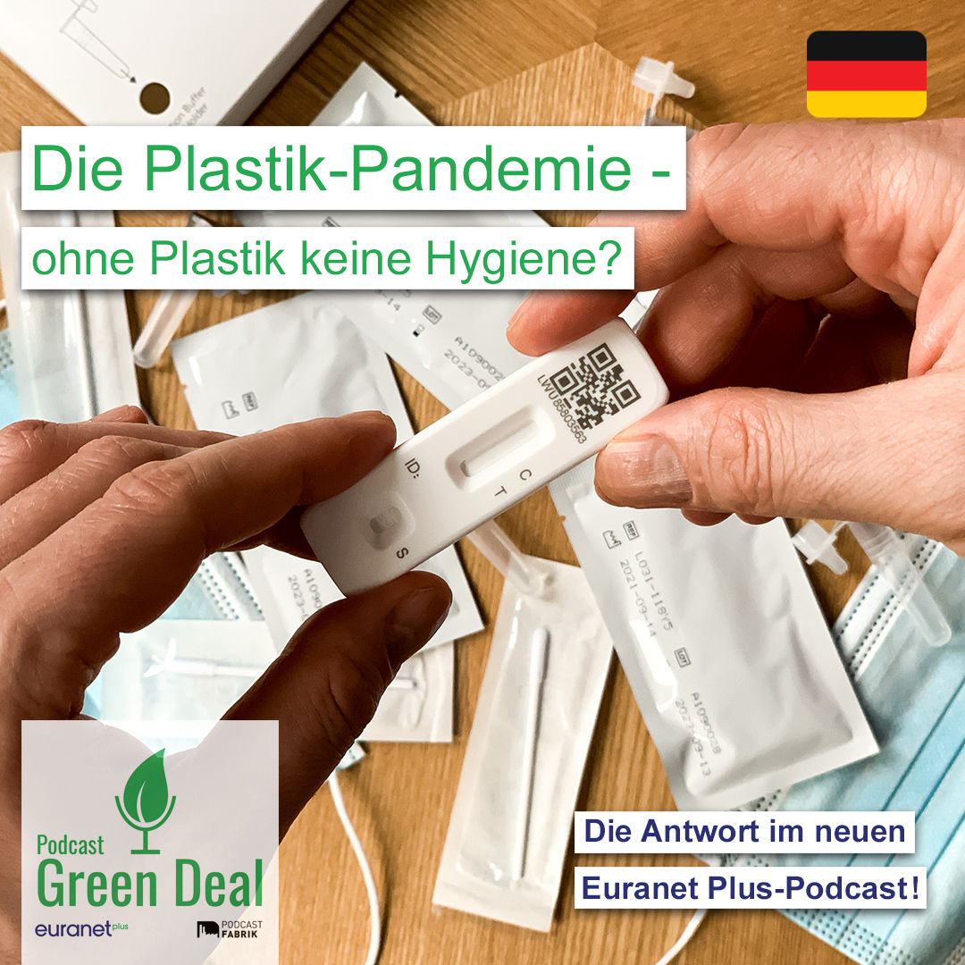 Die Plastik-Pandemie