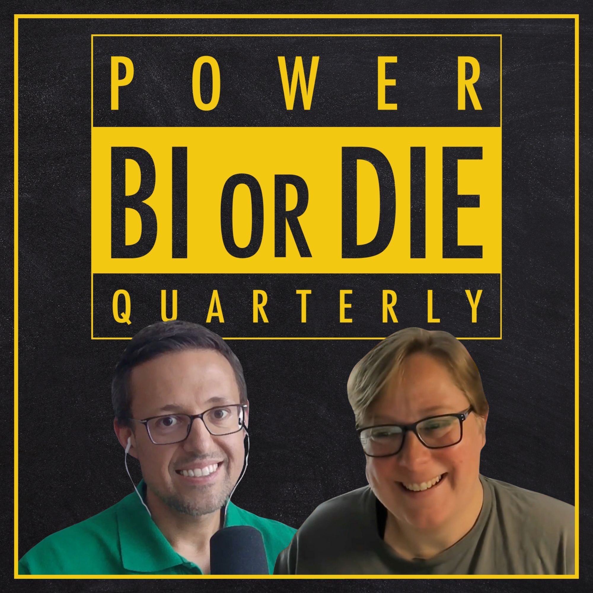 Die Plattform wächst weiter | Power BI or DIE Quarterly mit Gabi Münster