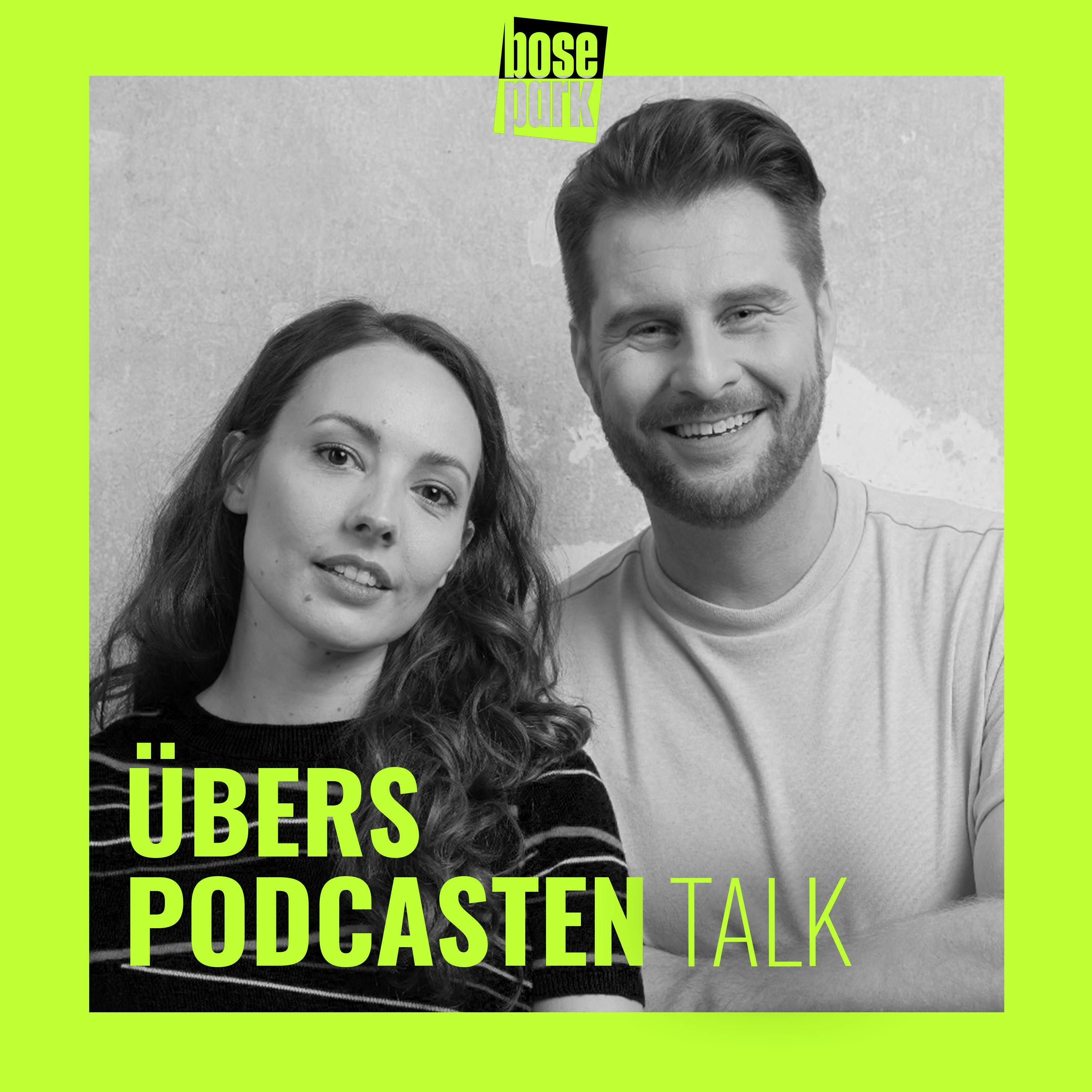 Die Podcast Sommerpause mit Julia Krüger und Maurice Gajda von "In kleiner Runde"