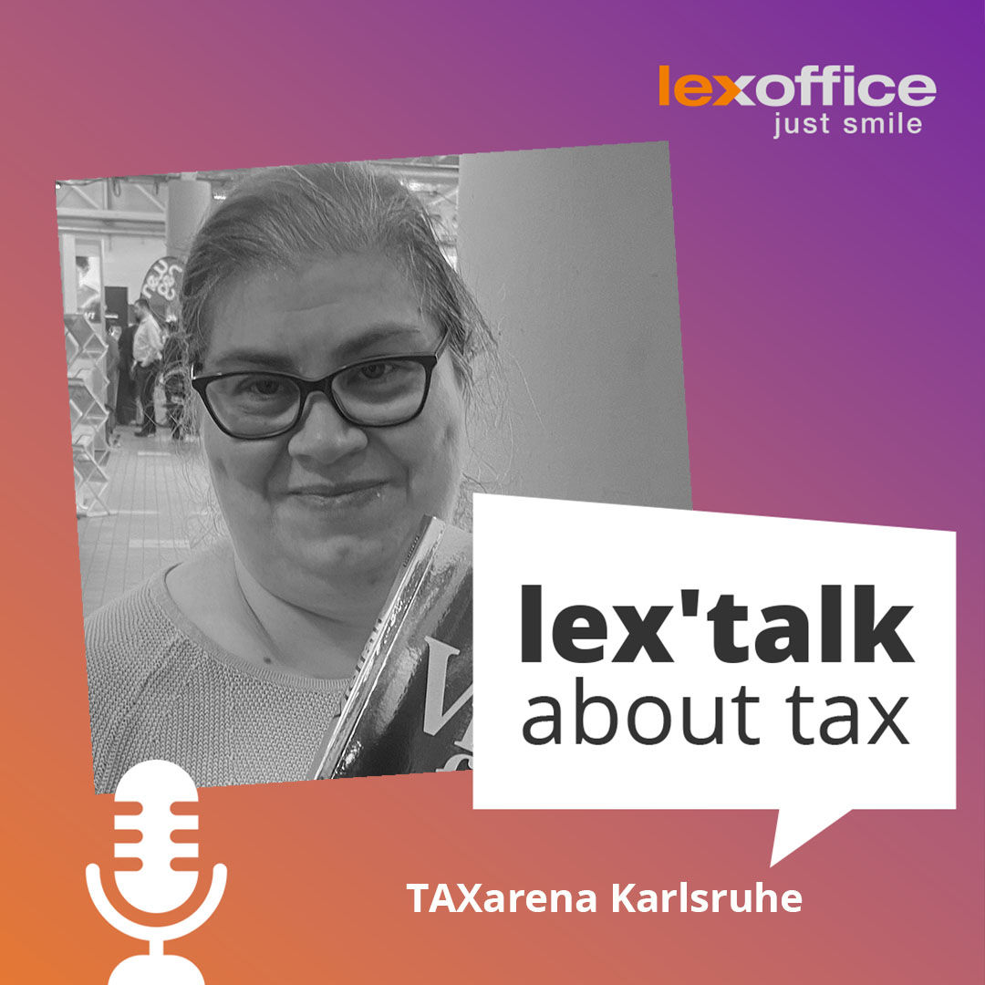 Live-Podcast von der TAXarena Karlsruhe '24: Kanzleien profitieren von Diversity
