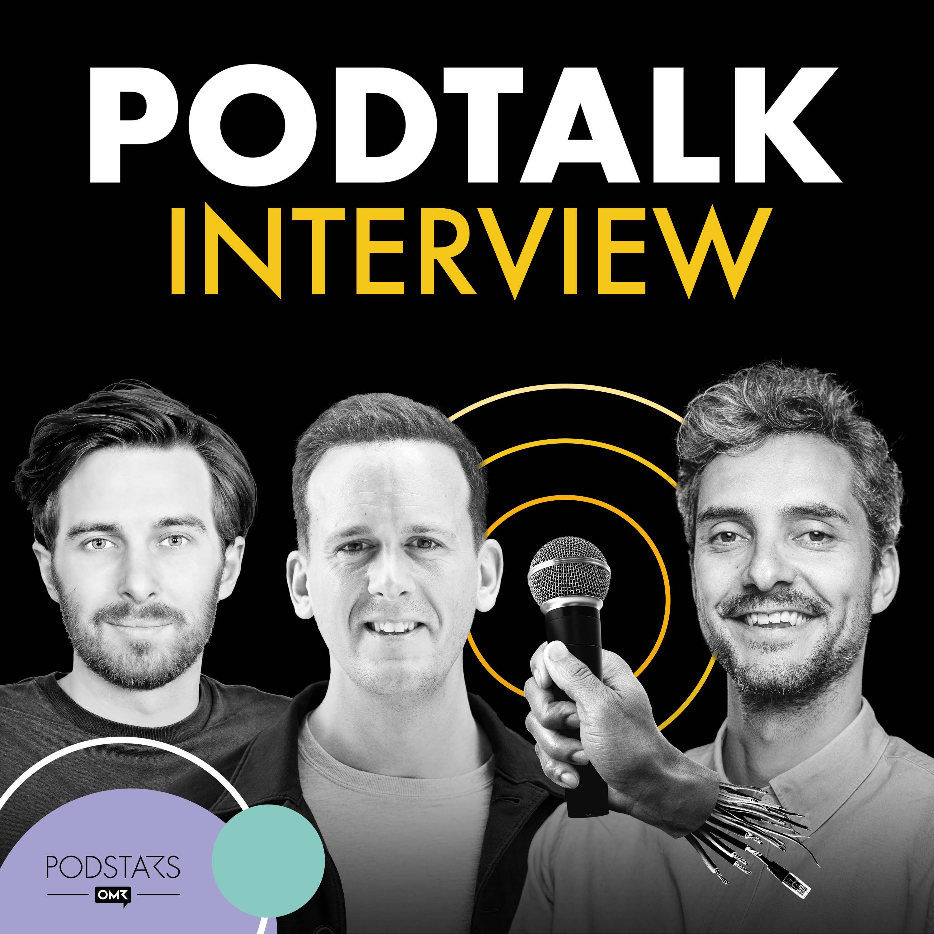 Die Podcast-Strategie von Amazon Music & Wondery – mit Craig Strachan und Tim Kehl