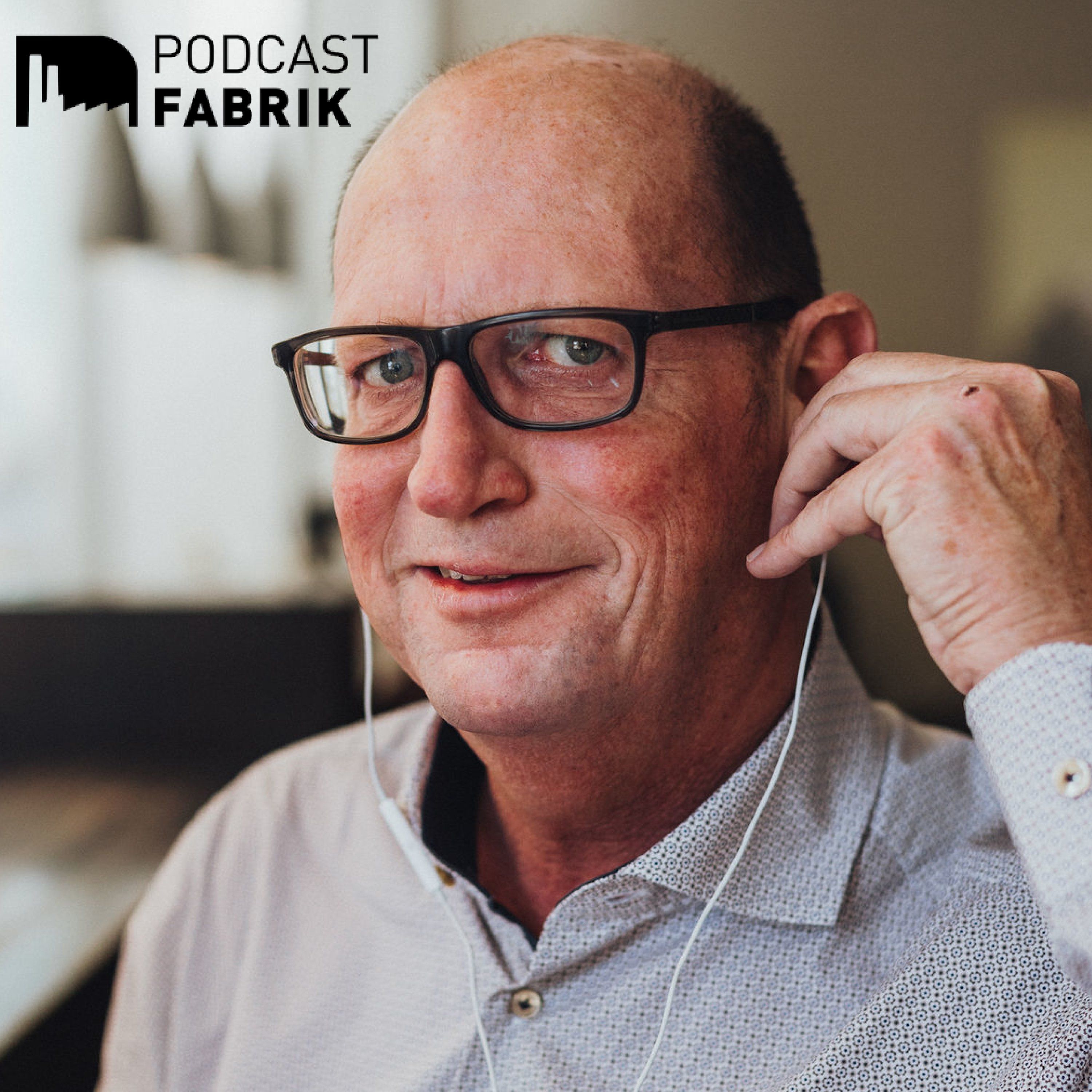 Die Podcastfabrik in Bielefeld #7