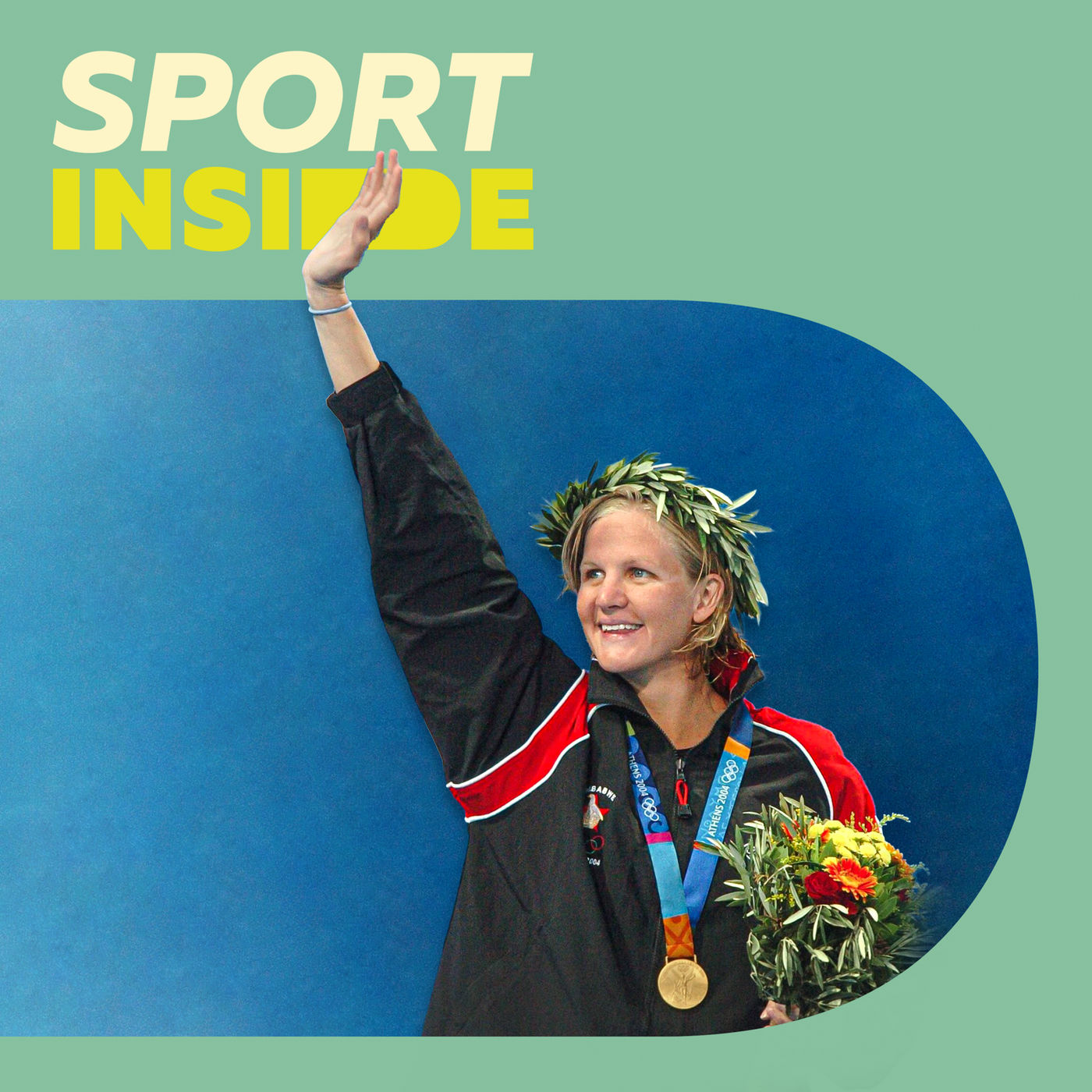 Die Präsidentin - Das olympische Märchen von Kirsty Coventry