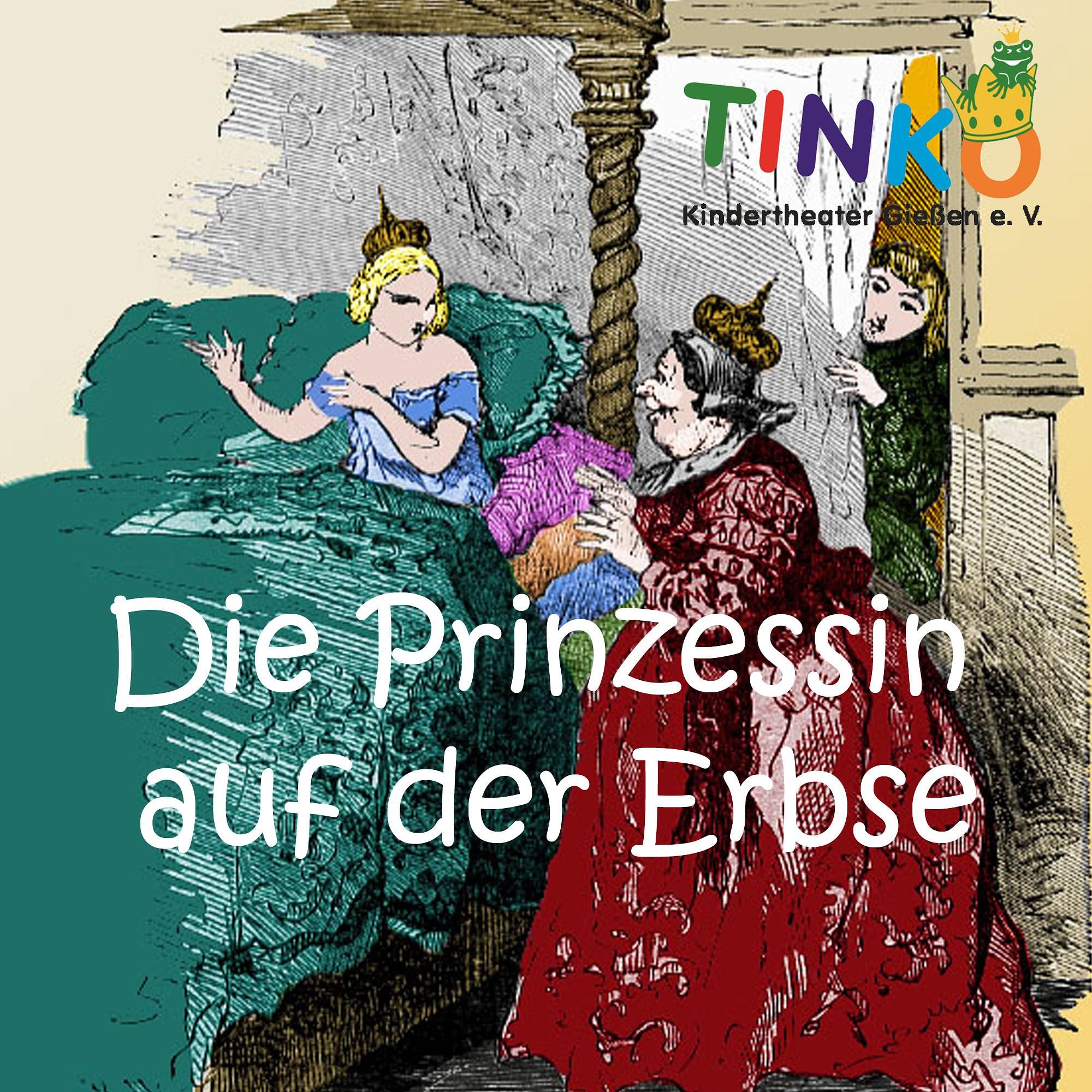 Die Prinzessin auf der Erbse