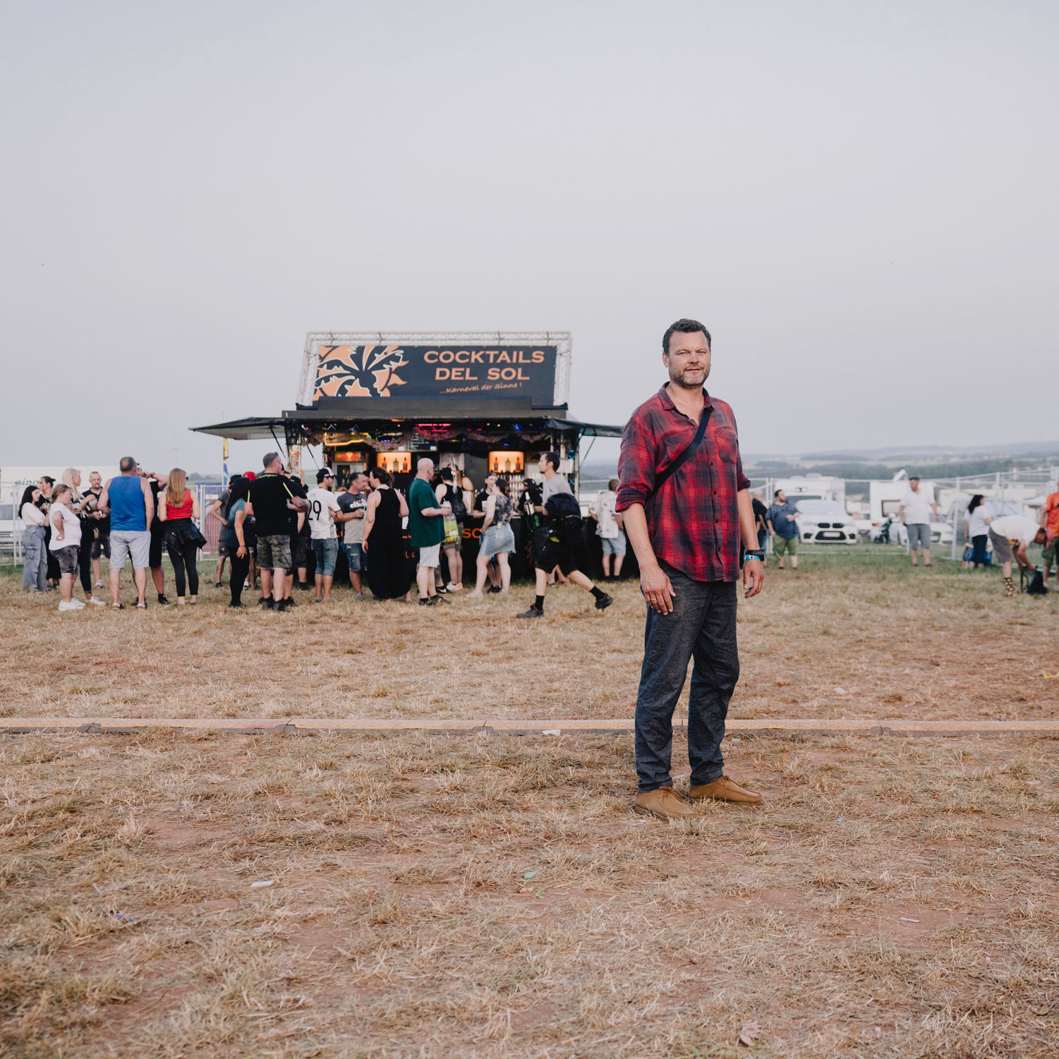 Die PS-Party – bei der Moto GP am Sachsenring