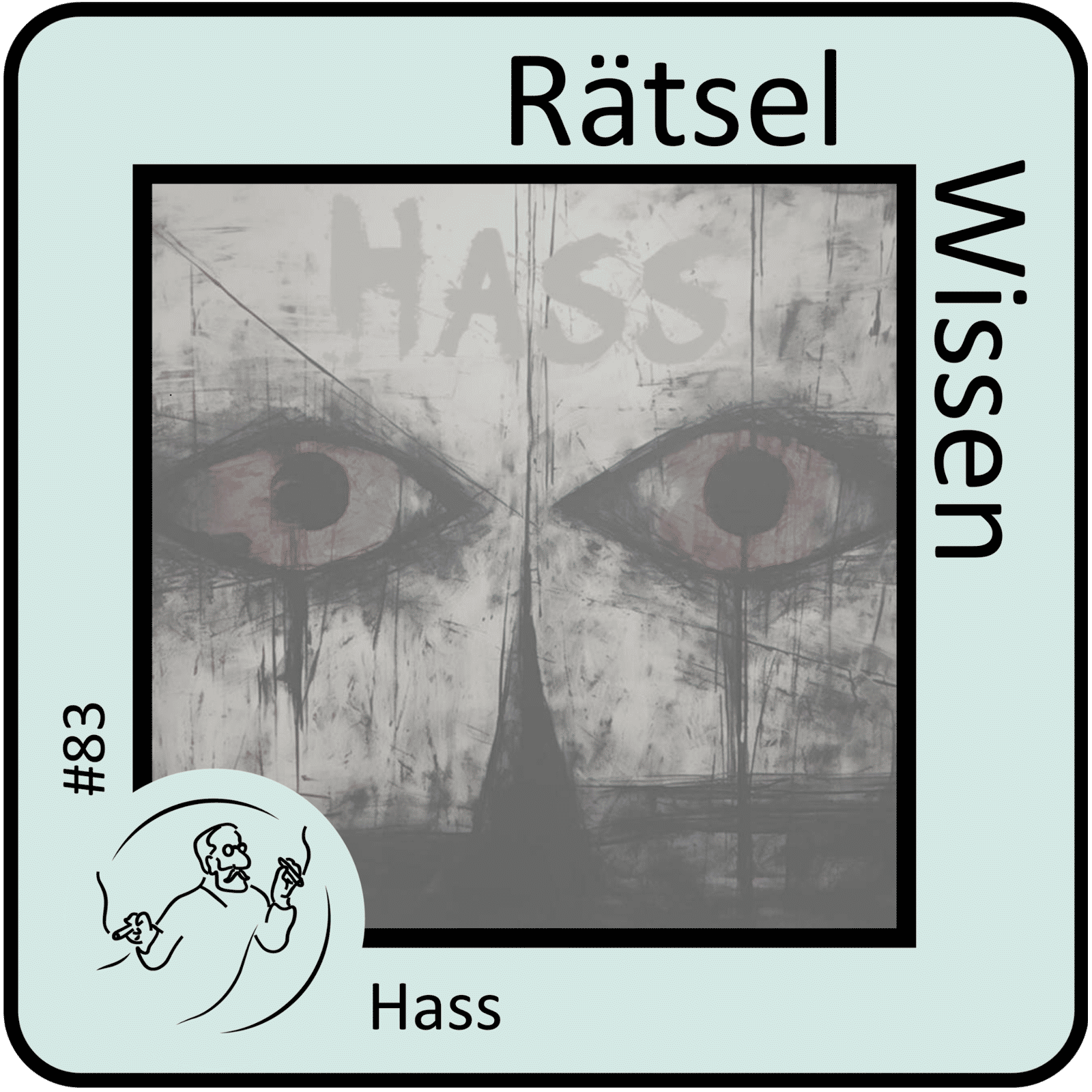 Die Psychologie des Hasses. Blut statt Tränen (83)