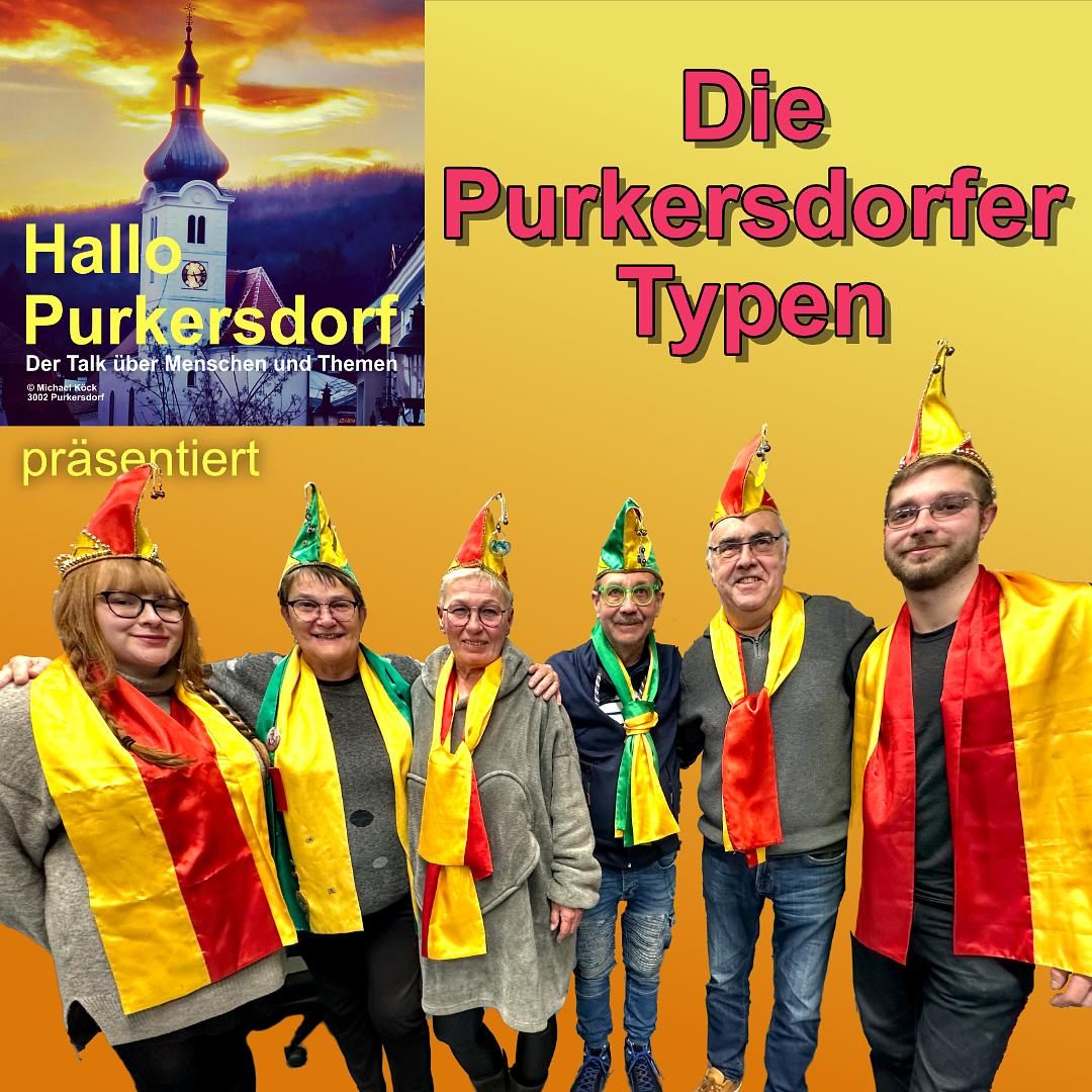 Die Purkersdorfer Typen
