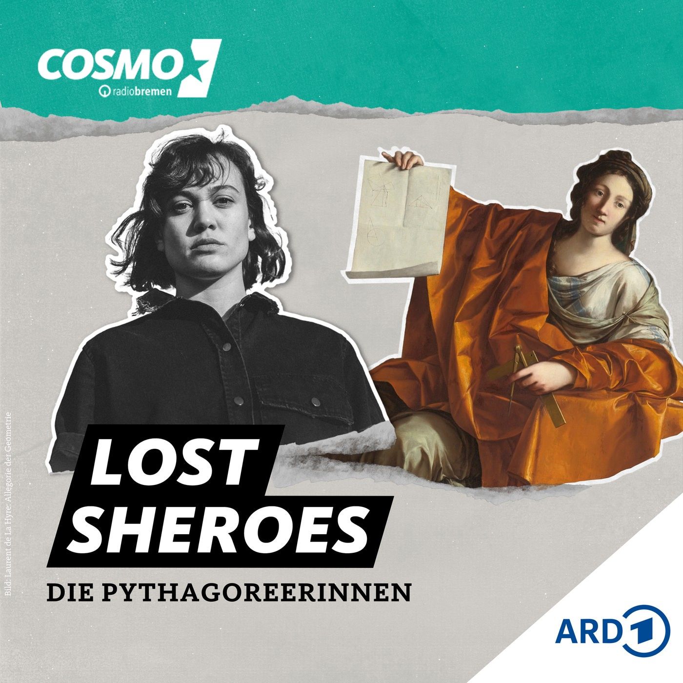 Die Pythagoreerinnen - Die Philosophinnen-Gang der Antike