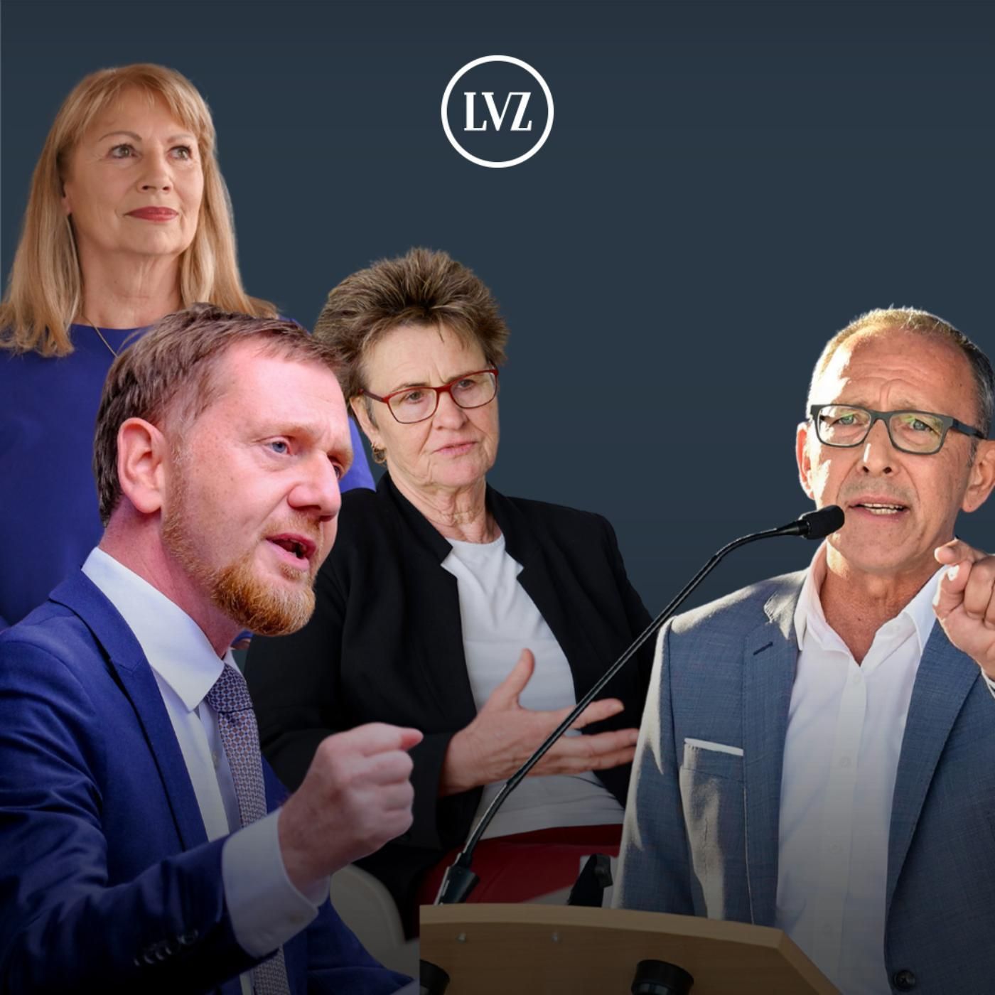 Die Qual (nach) der Wahl: Wer regiert Sachsen?