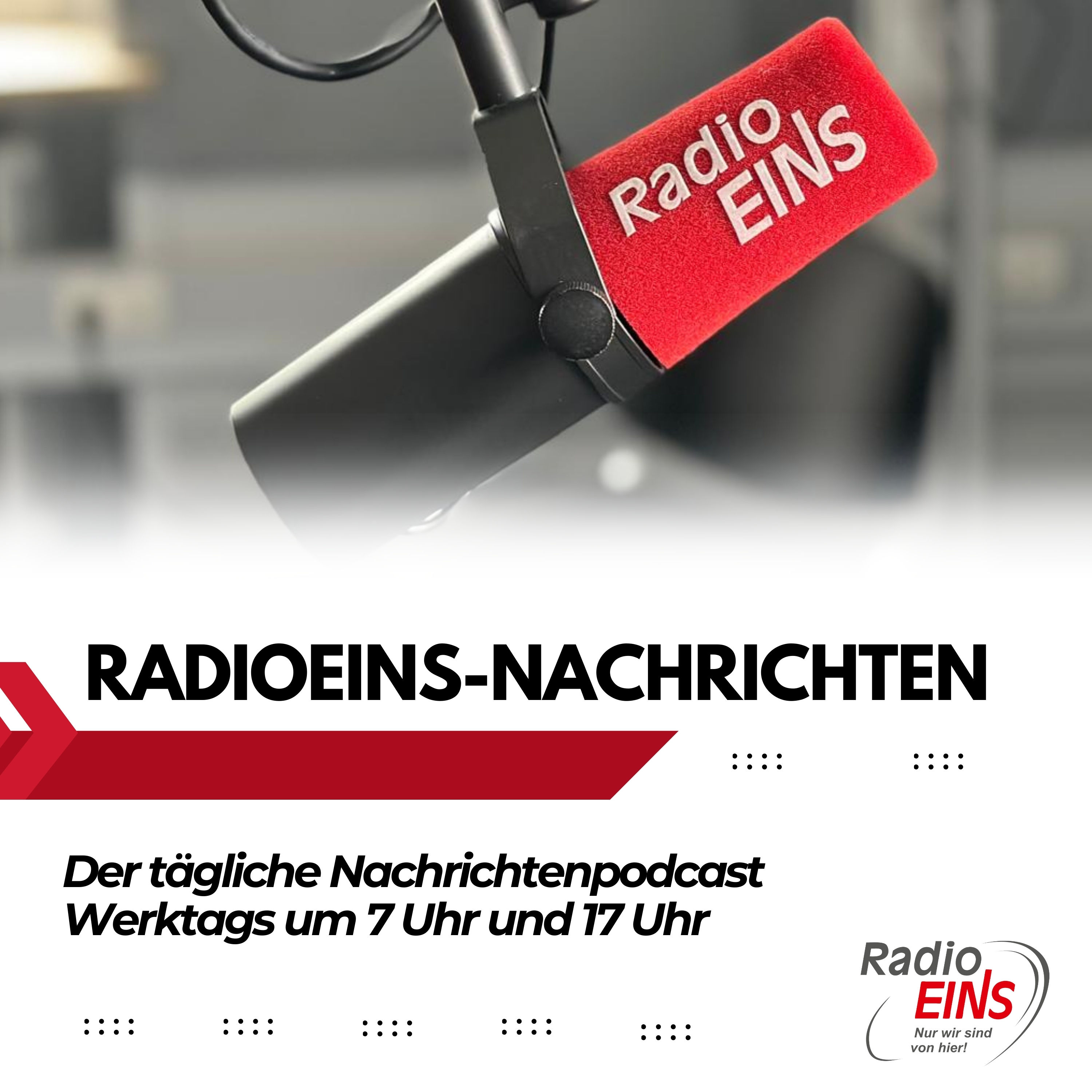 Die RadioEINS-Lokalnachrichten vom 10.11. - Spätausgabe