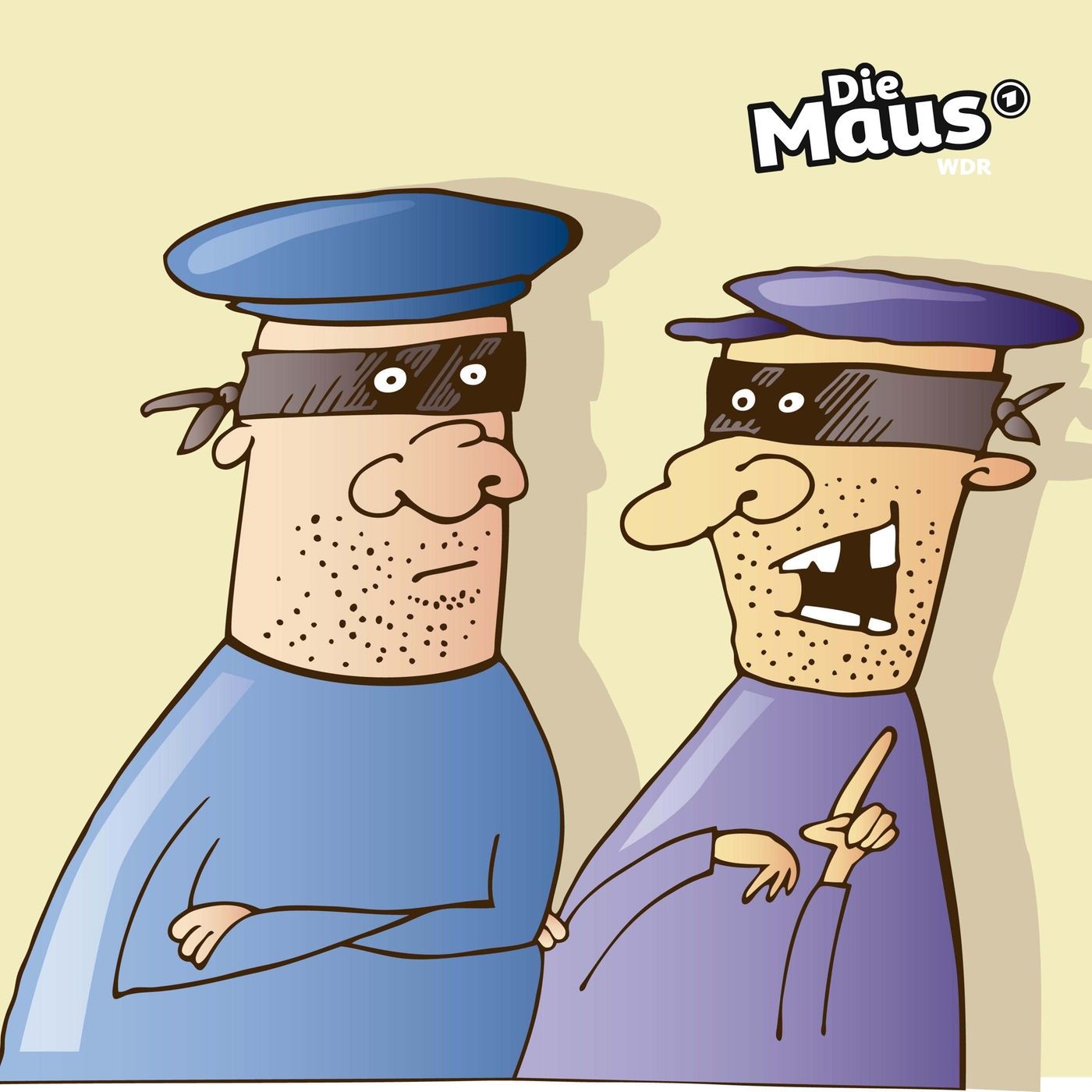 Die Räuber von Kardemomme | Lustiges ab 8 Jahren