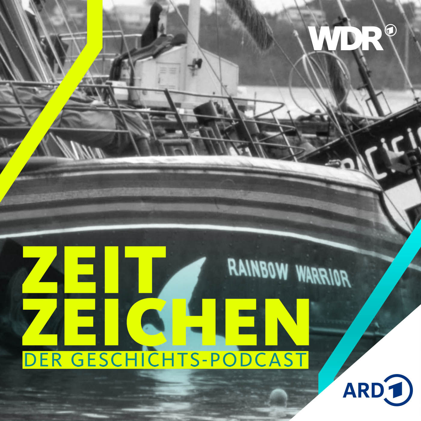Die Rainbow-Warrior-Affäre: mit Sprengstoff gegen Atomprotest