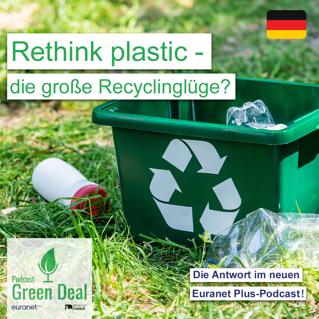 Die Recycling-Lüge?