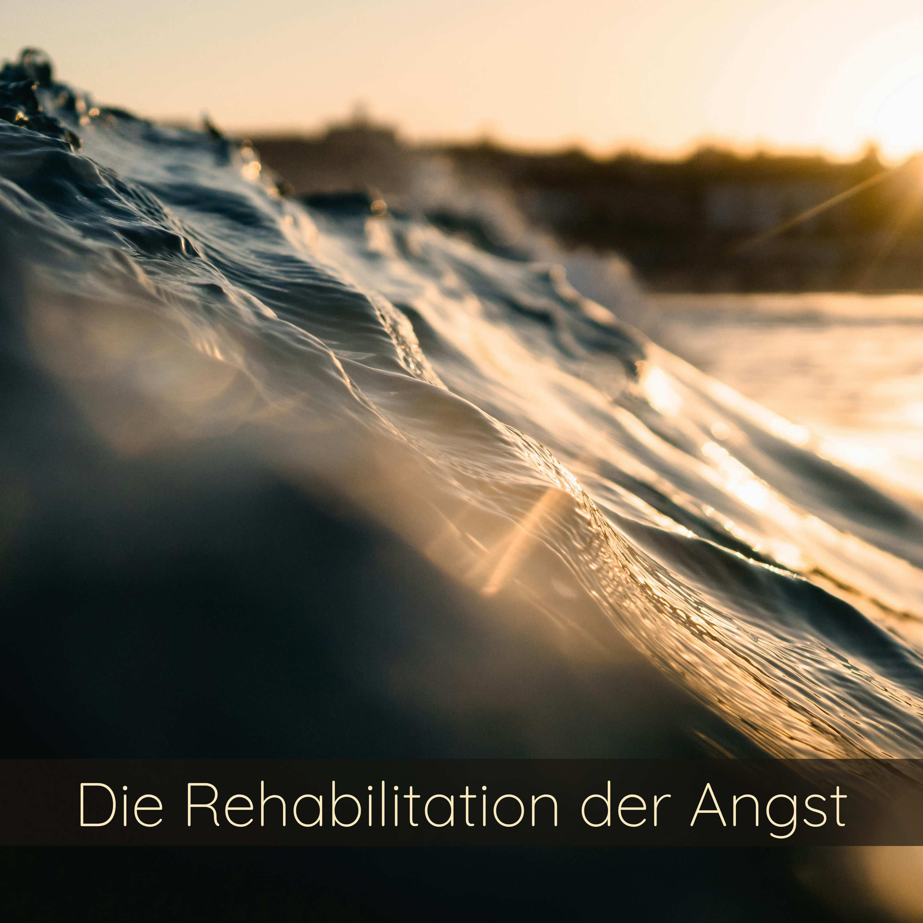 Die Rehabilitation der Angst