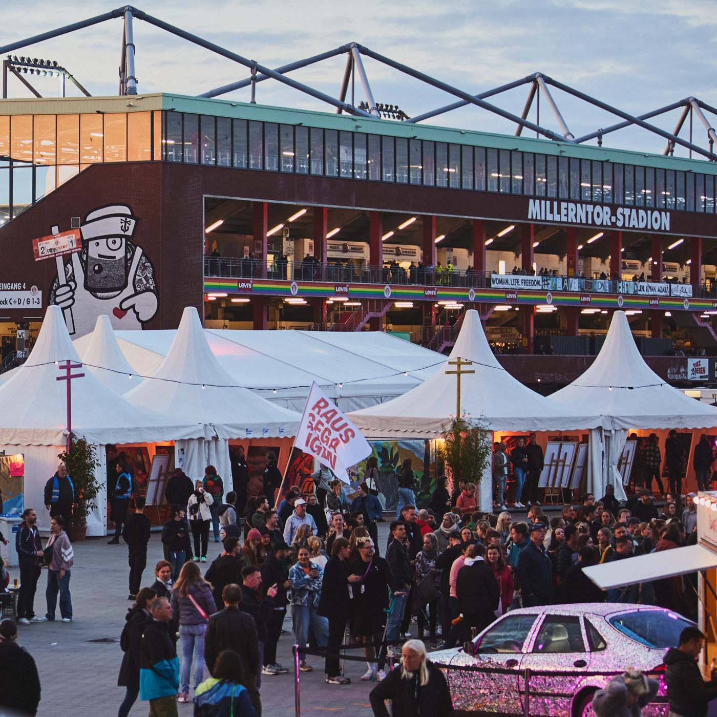 Die re:publica – das Festival für die digitale Gesellschaft