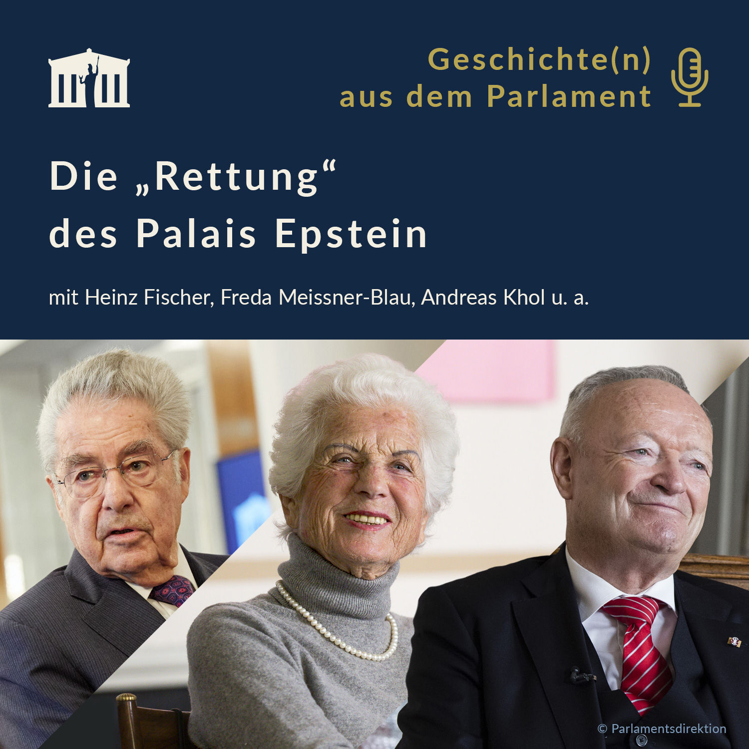 Die “Rettung“ des Palais Epstein