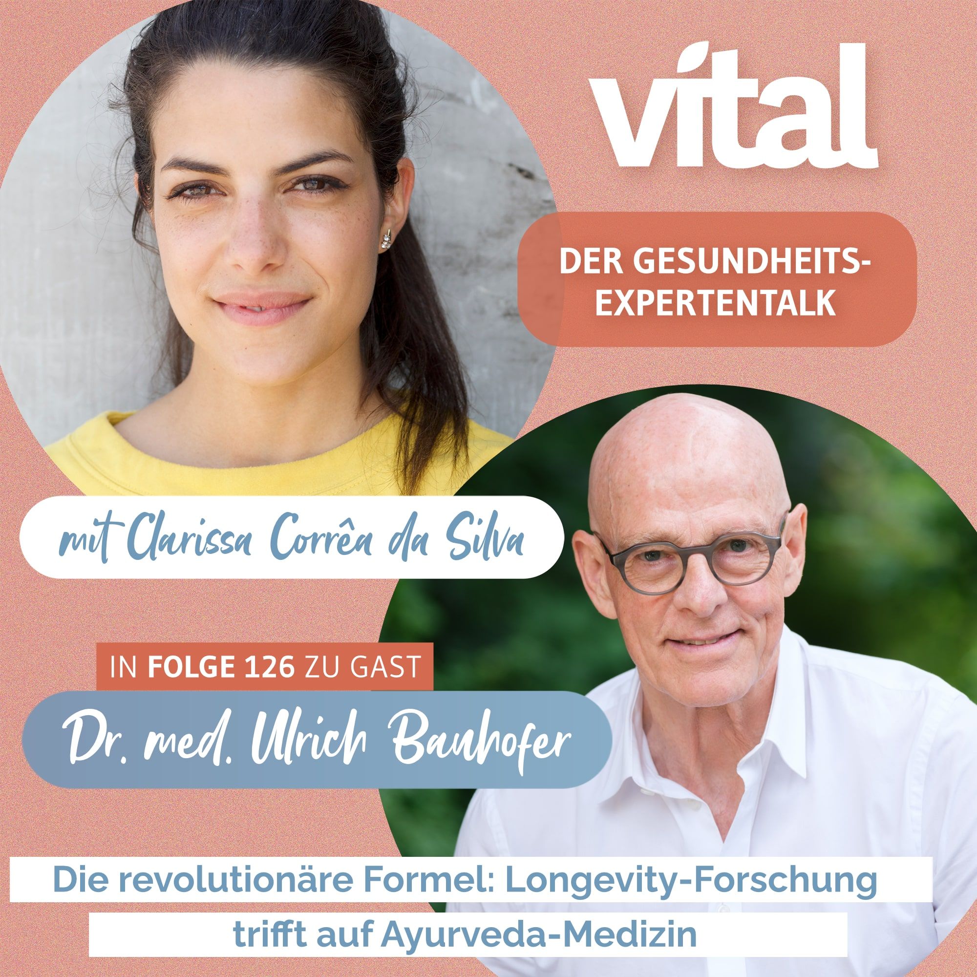 Die revolutionäre Formel: Longevity-Forschung trifft auf Ayurveda-Medizin Neue Episode