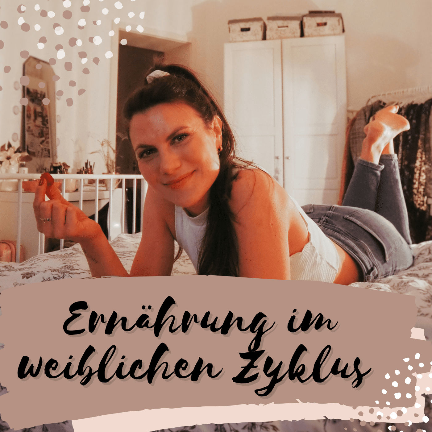 Die richtige Ernährung im weiblichen Zyklus
