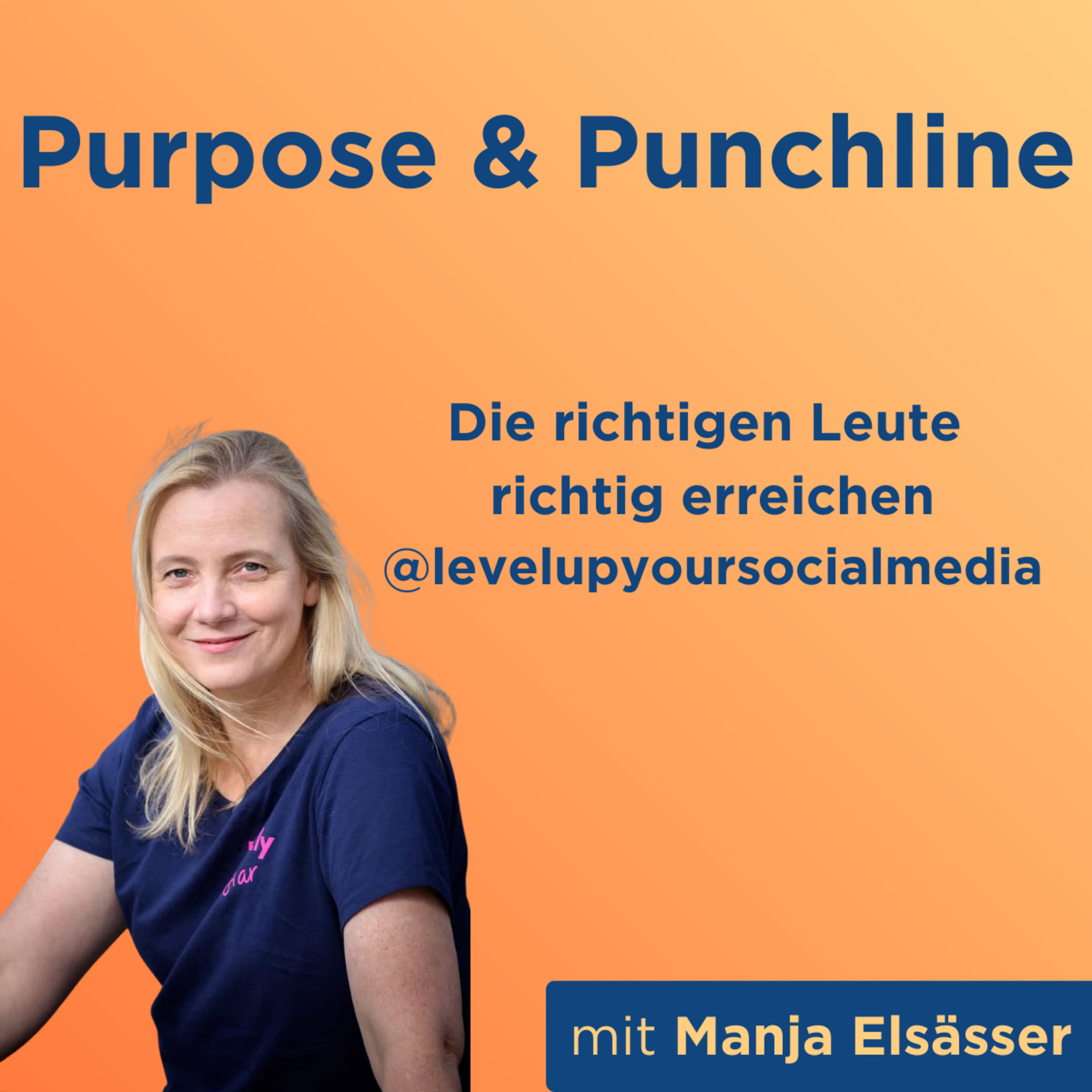 Die richtigen Leute richtig erreichen mit Manja Elsässer