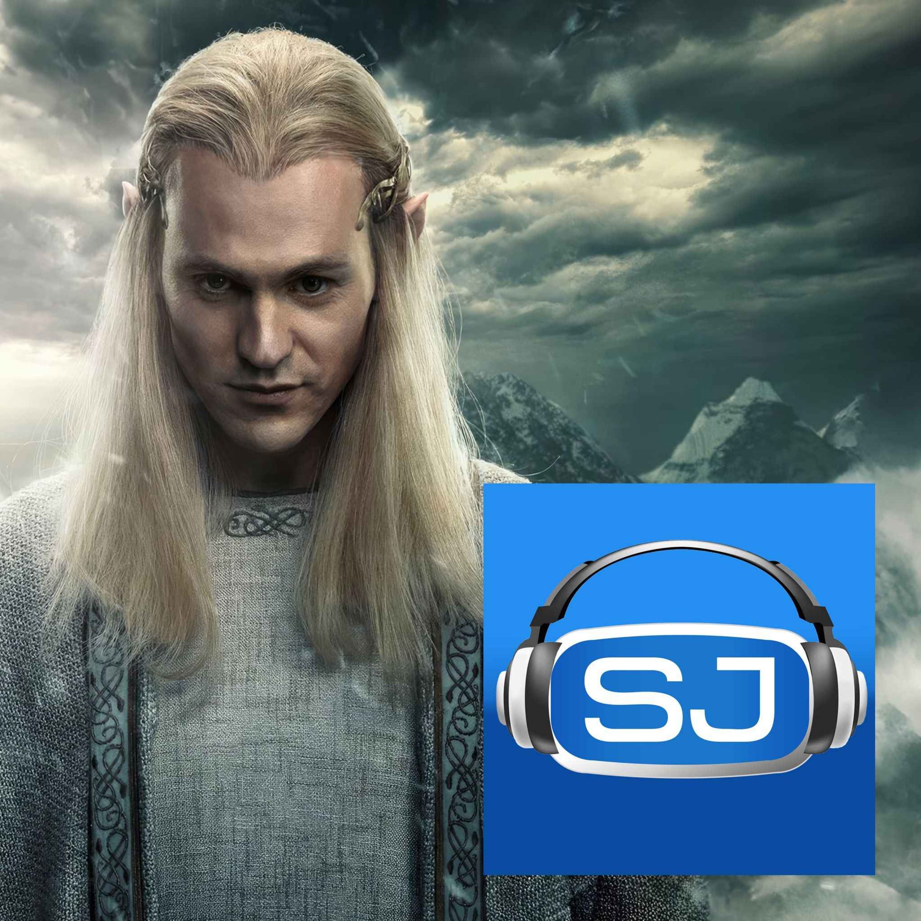 Die Ringe der Macht: "Da klebt Sauron am Schuh"