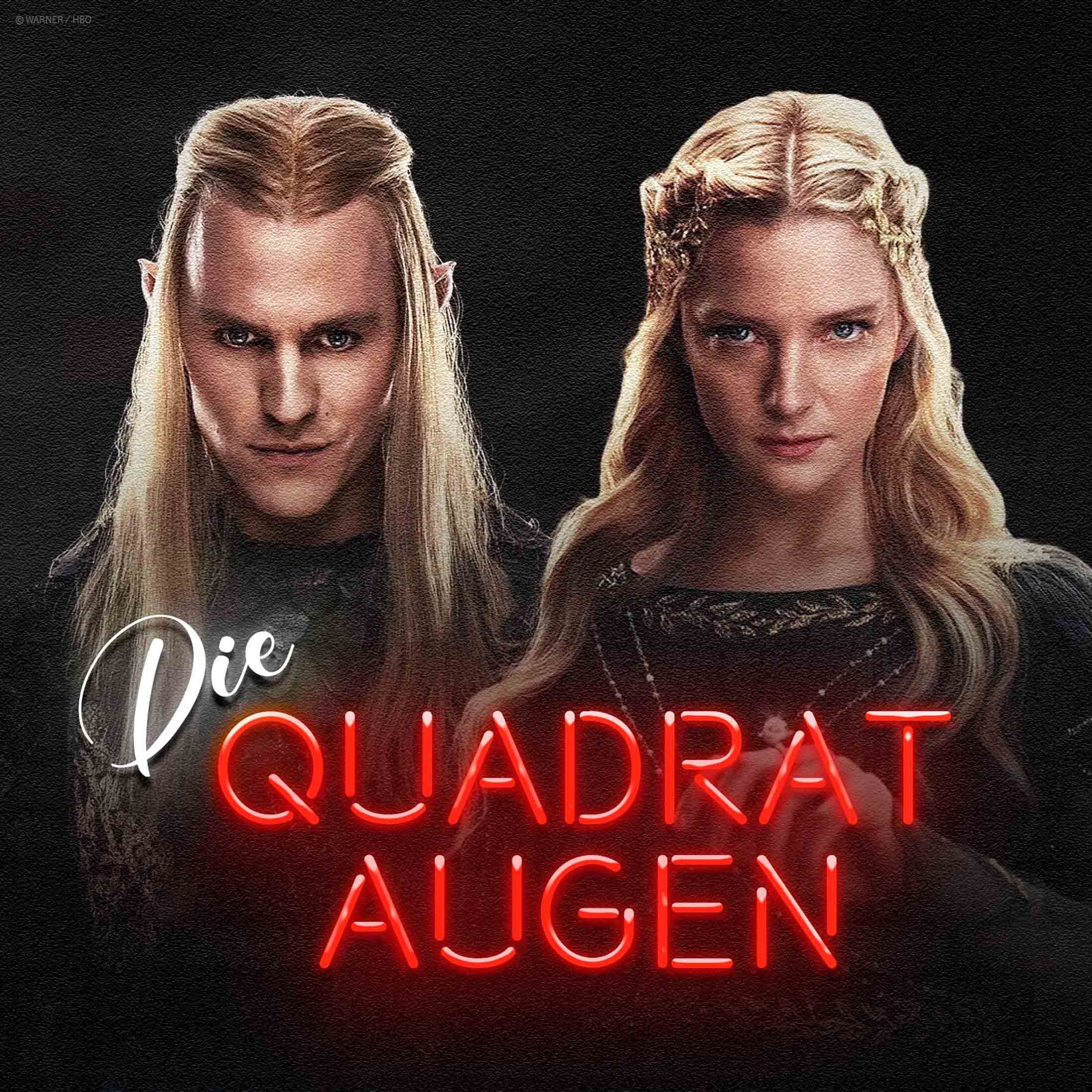 Die Ringe der Macht Staffel 2 - Erster Eindruck