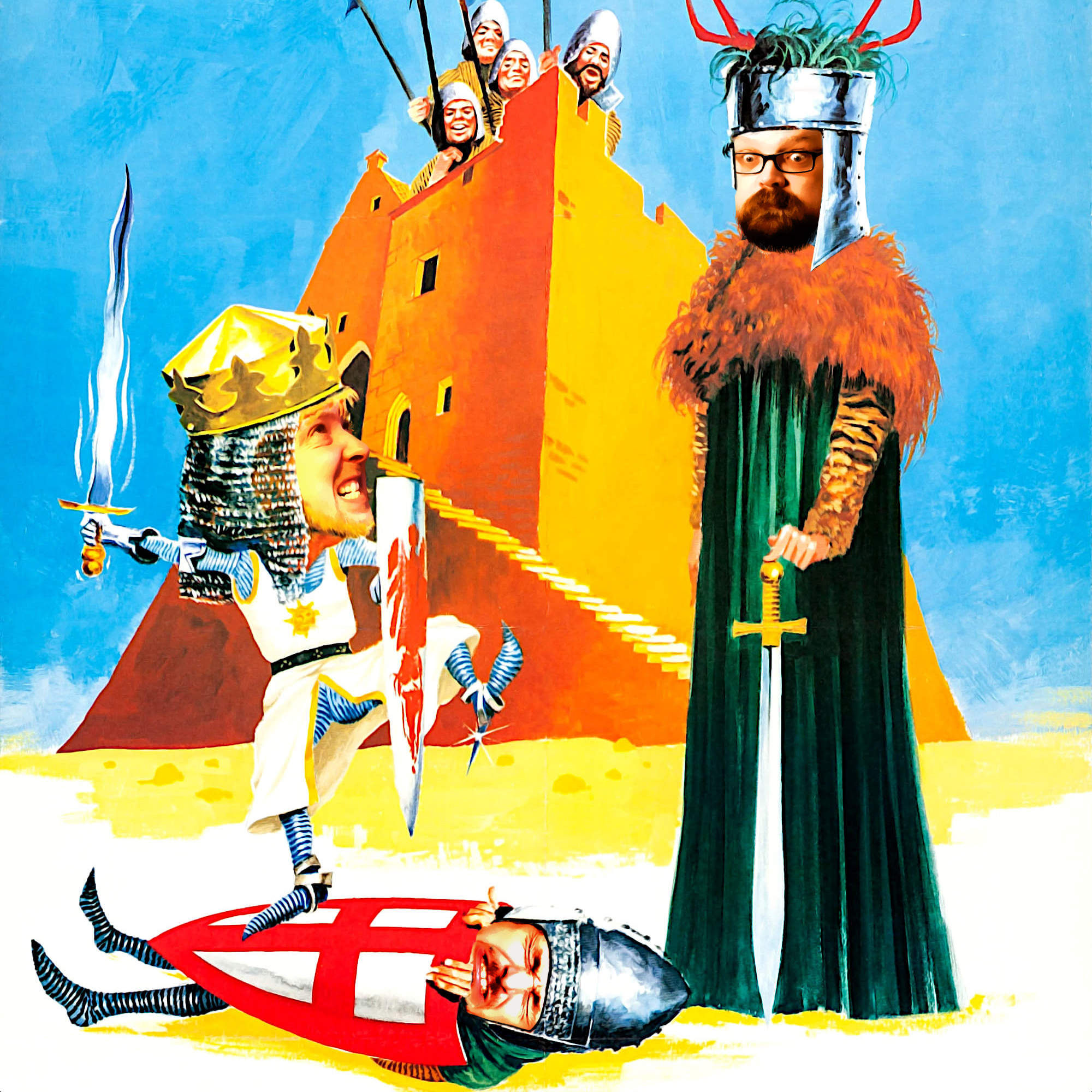 Die Ritter der Kokosnuß