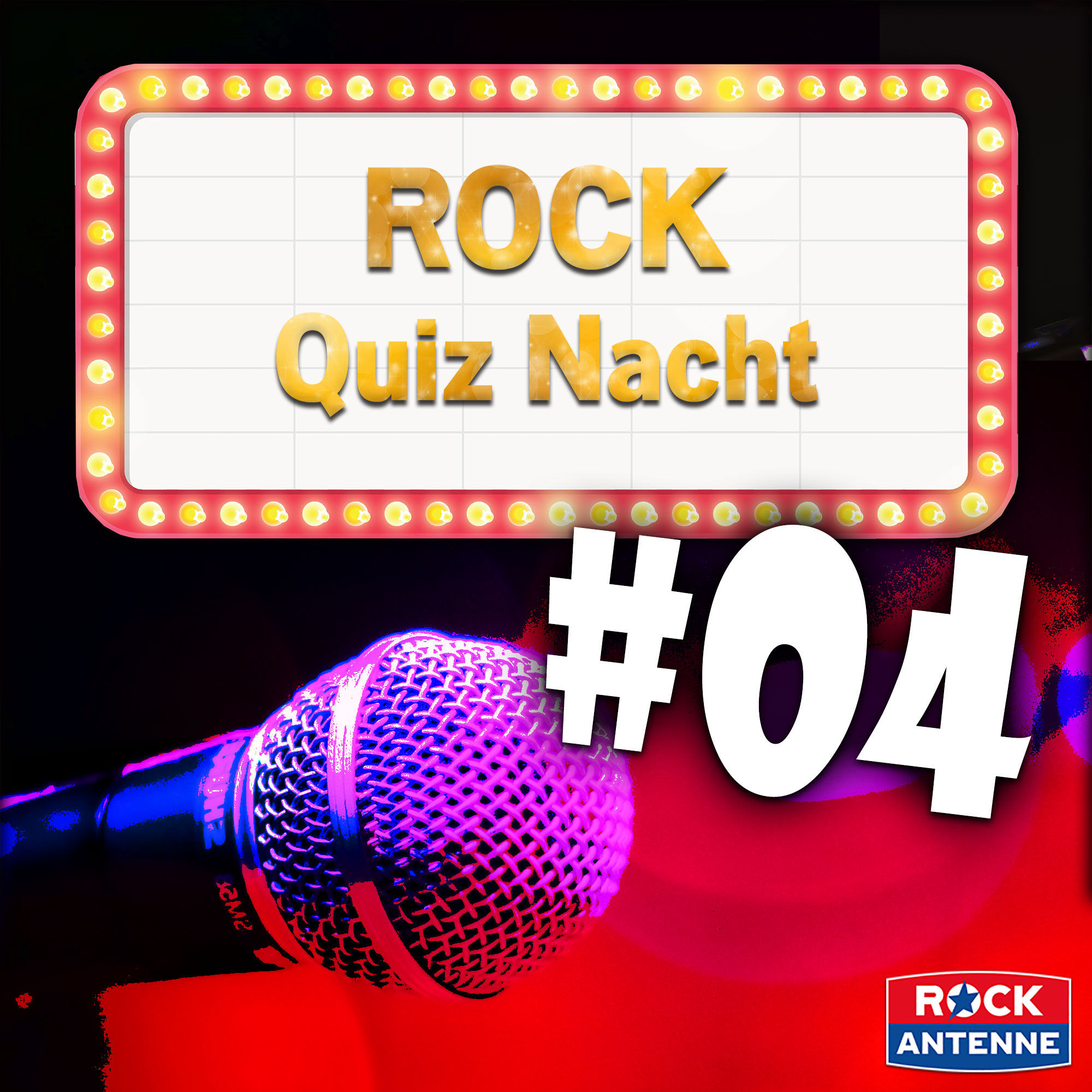 Die Rock Quiz Nacht: Folge 4