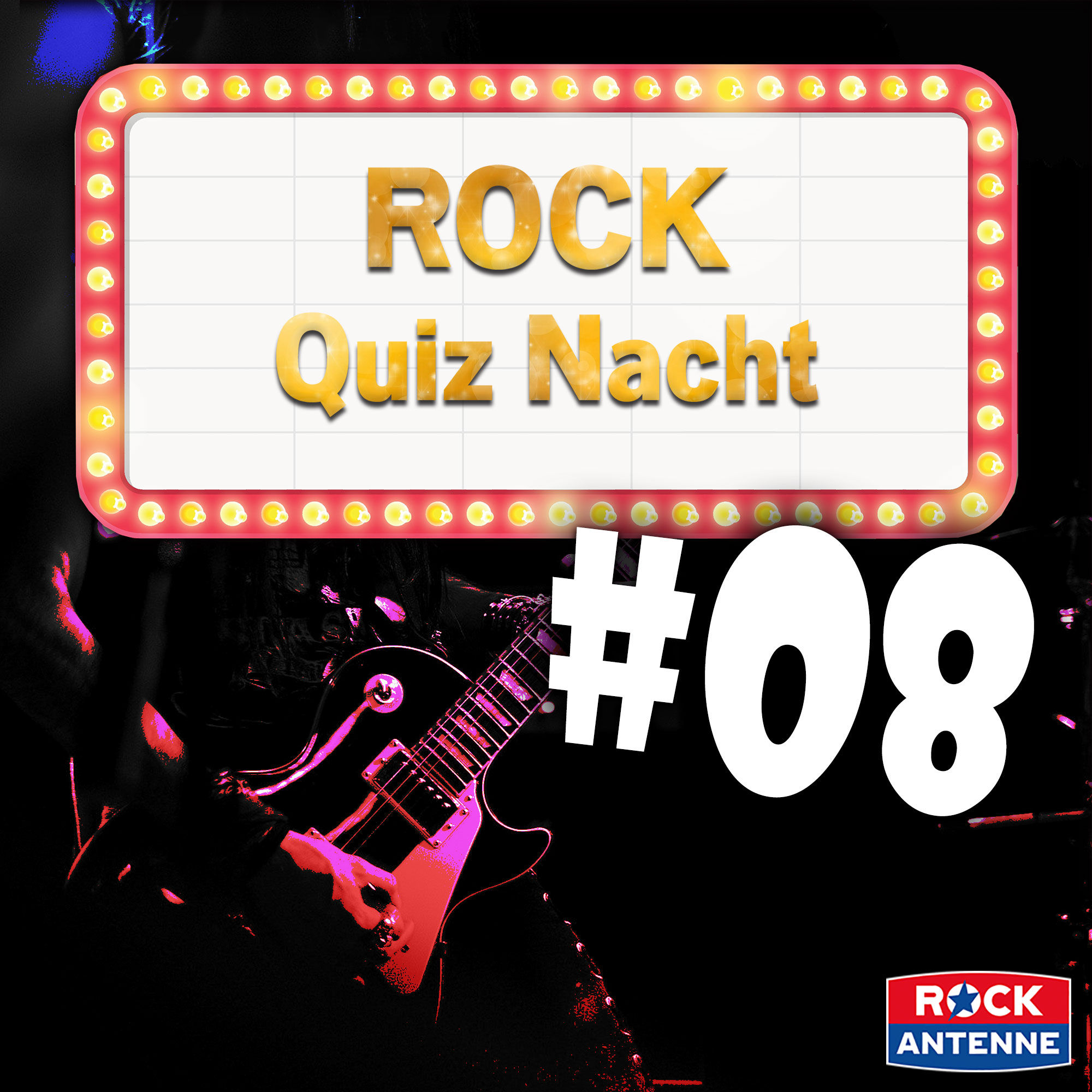 Die Rock Quiz Nacht - Folge 8