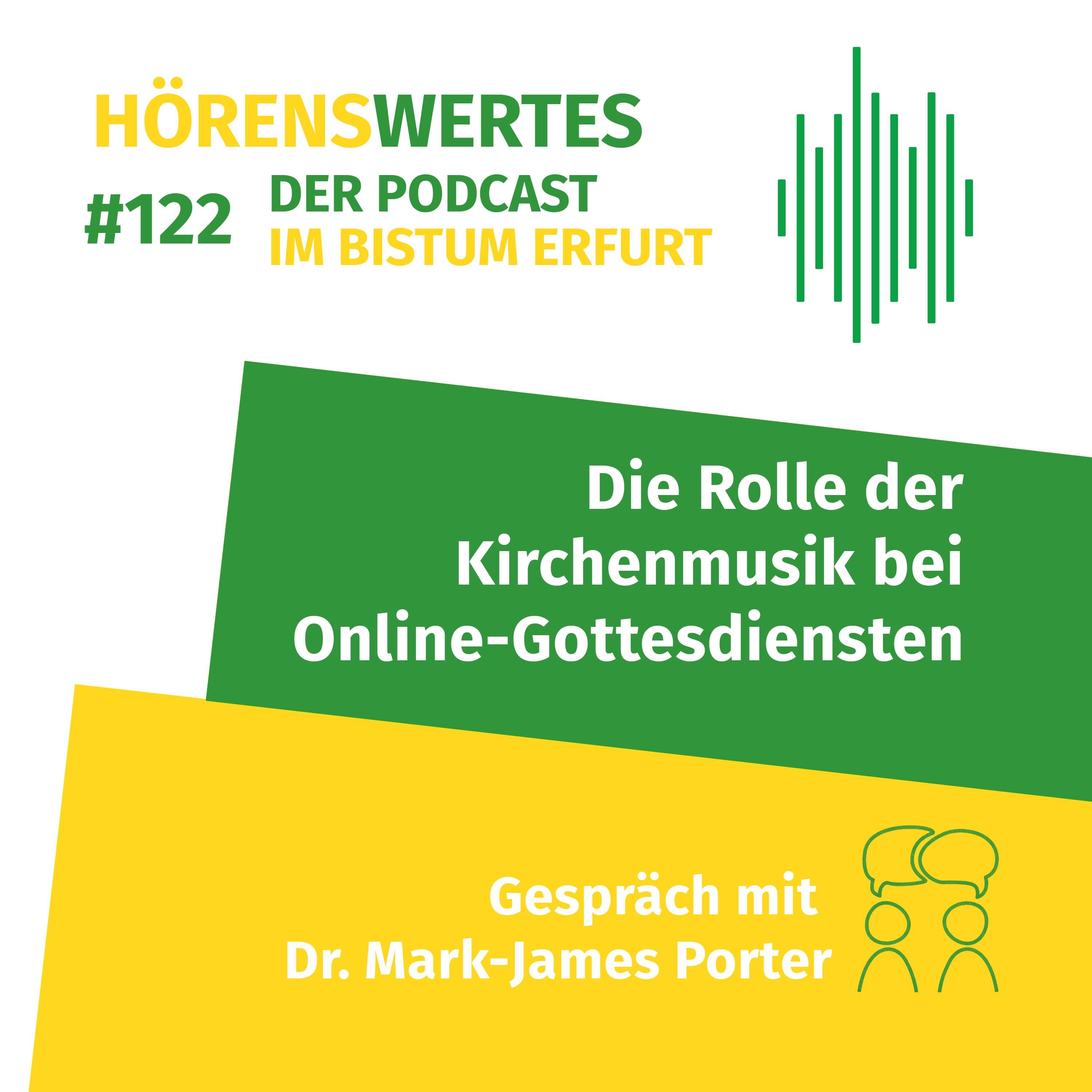 Die Rolle der Kirchenmusik bei Online-Gottesdiensten
