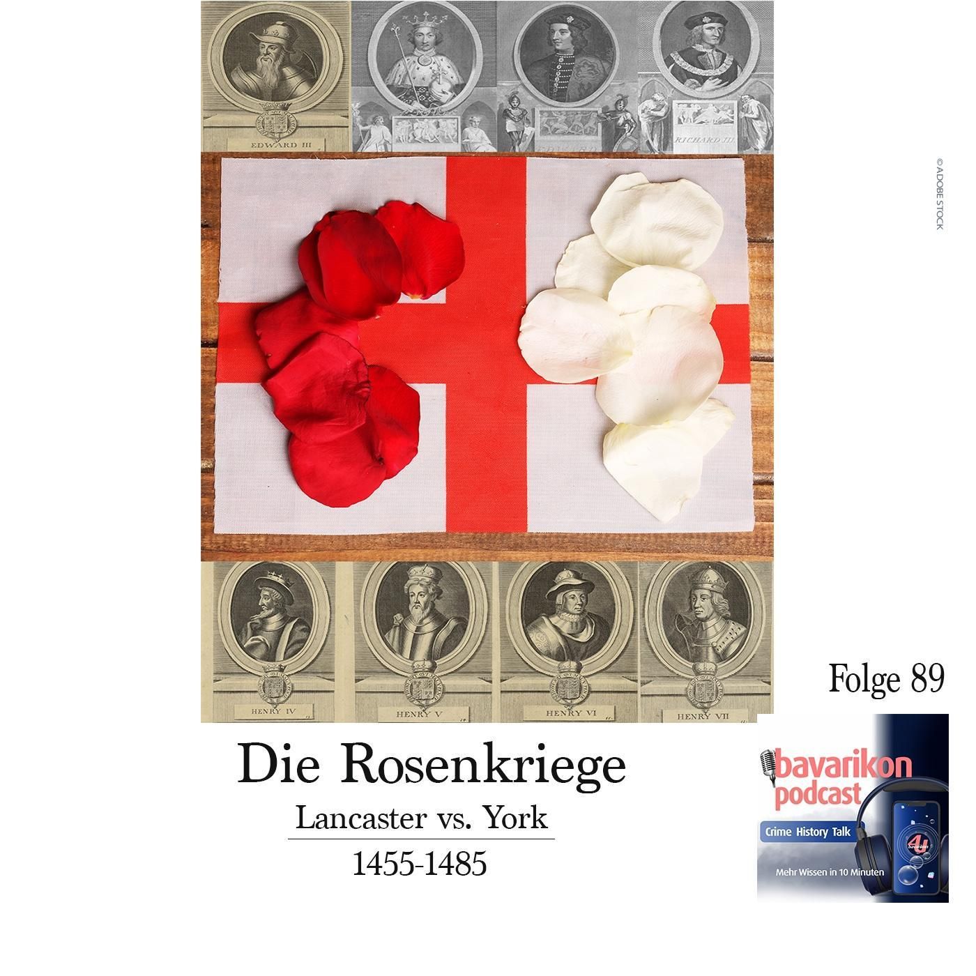 Die Rosenkriege