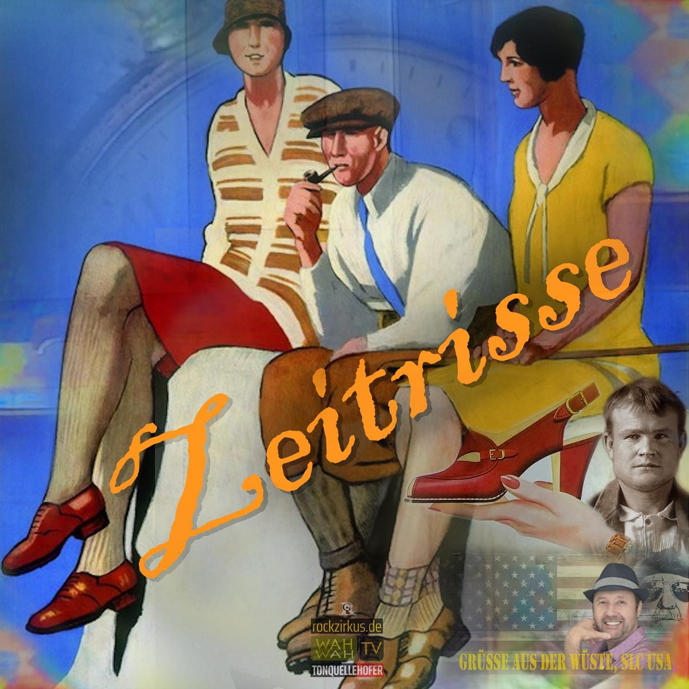 Die roten Schuhe