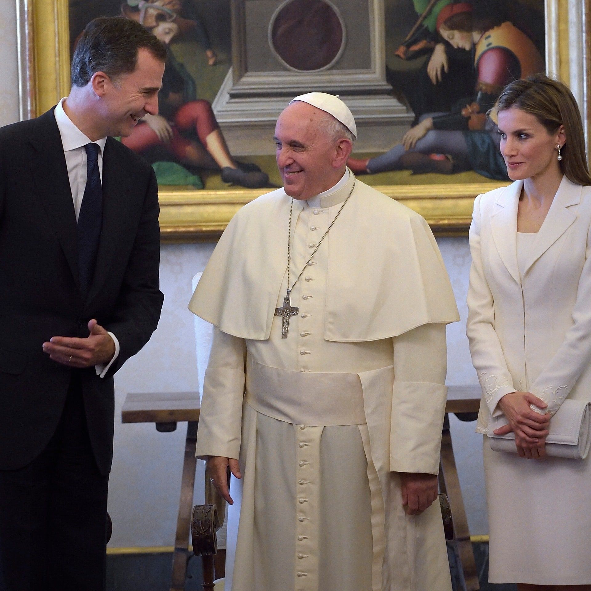 Die Royals beim Papst – über Etikette, Gesprächsthemen und Geschenke
