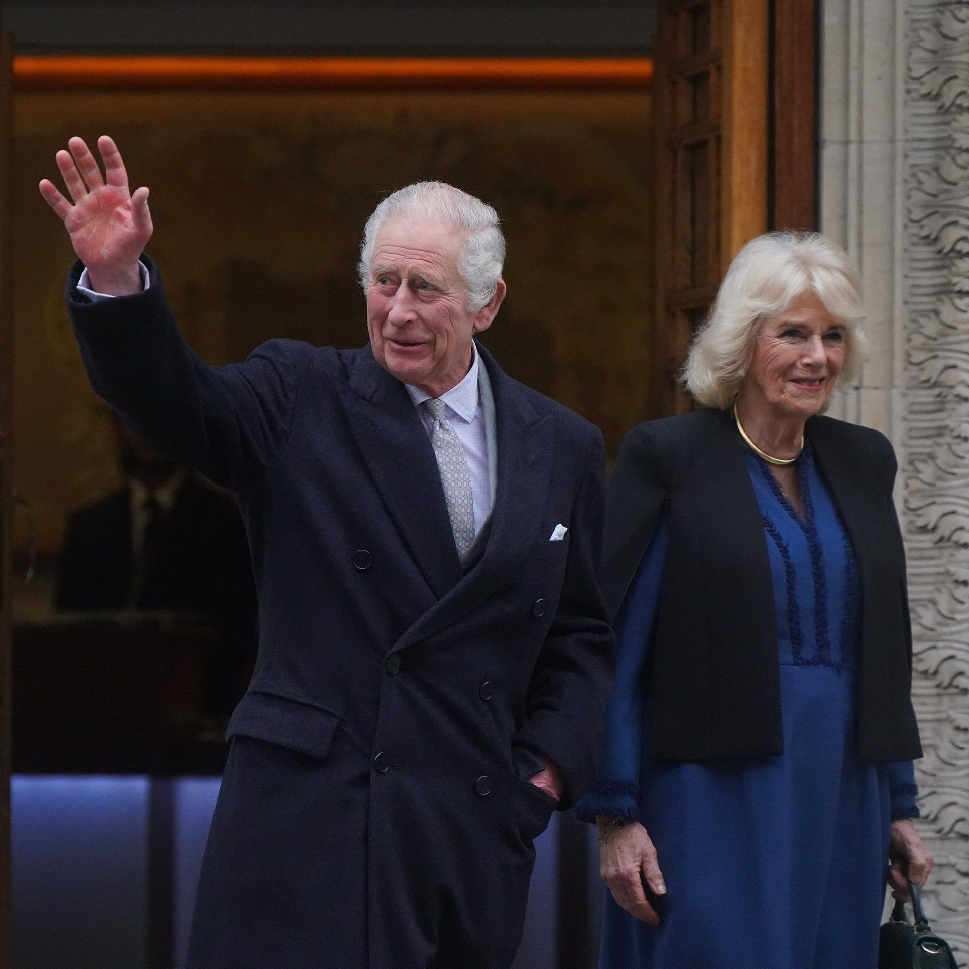 Die Royals und ihre Gesundheit