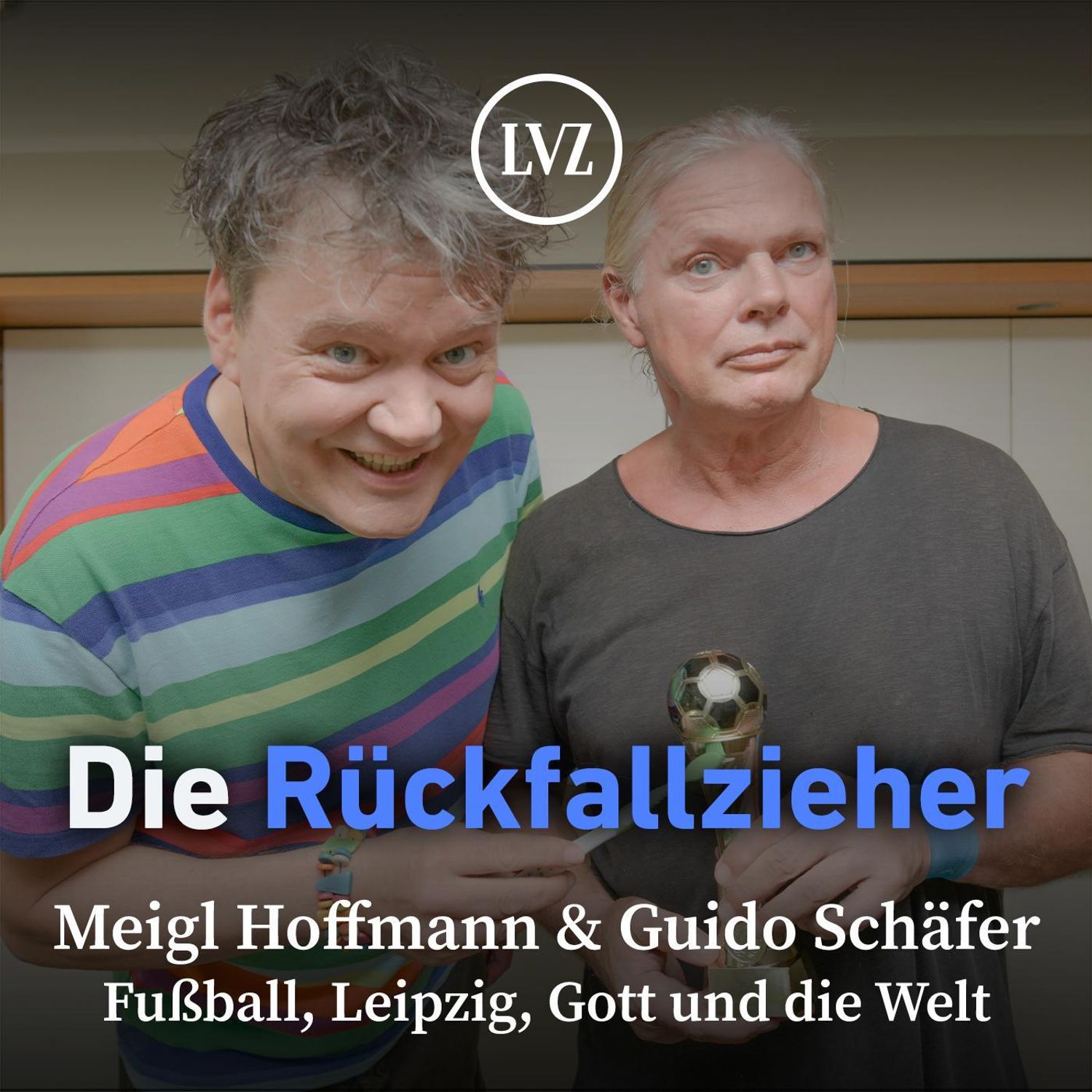 Die Rückfallzieher - Podcast | RTL