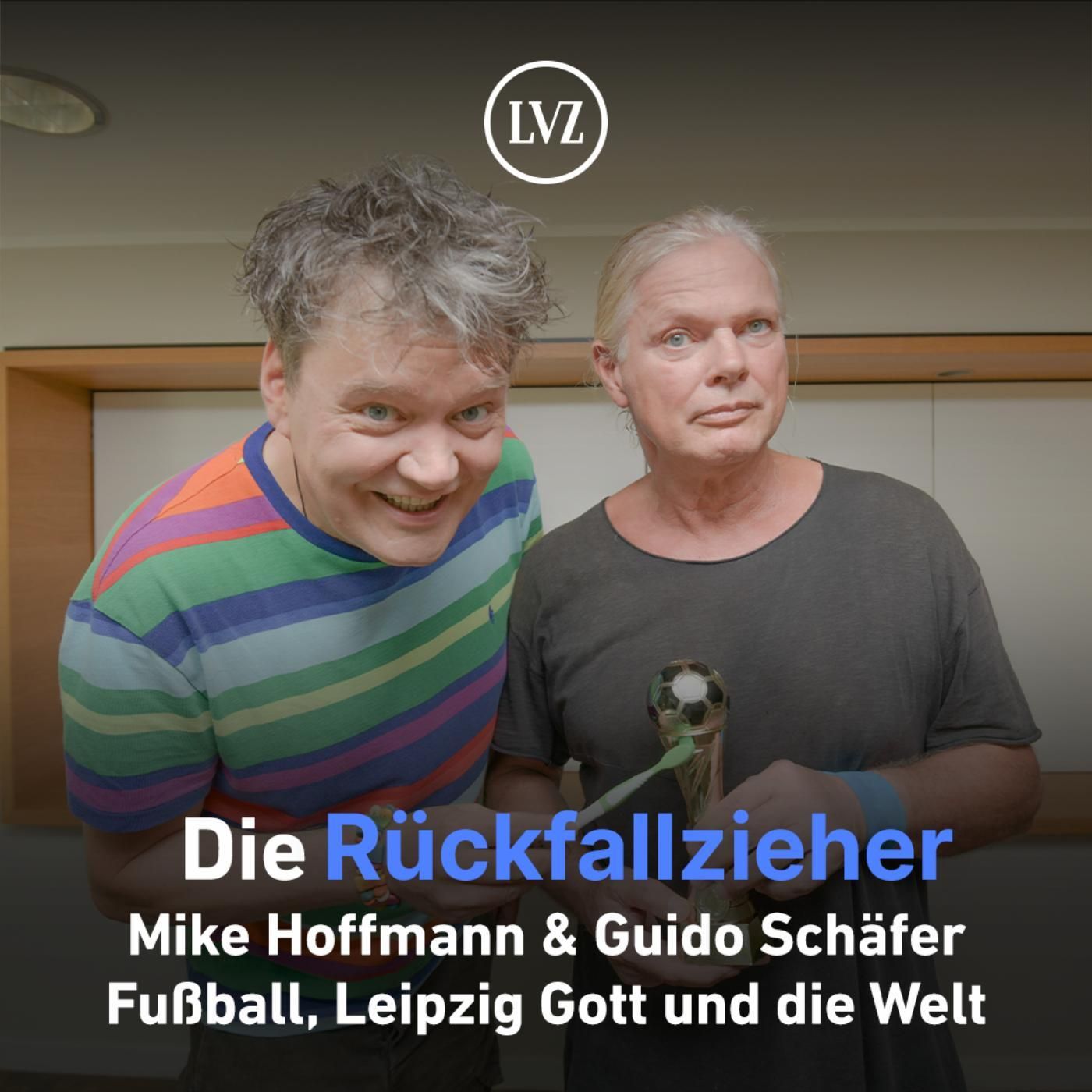 Die Rückfallzieher Podcast RTL 