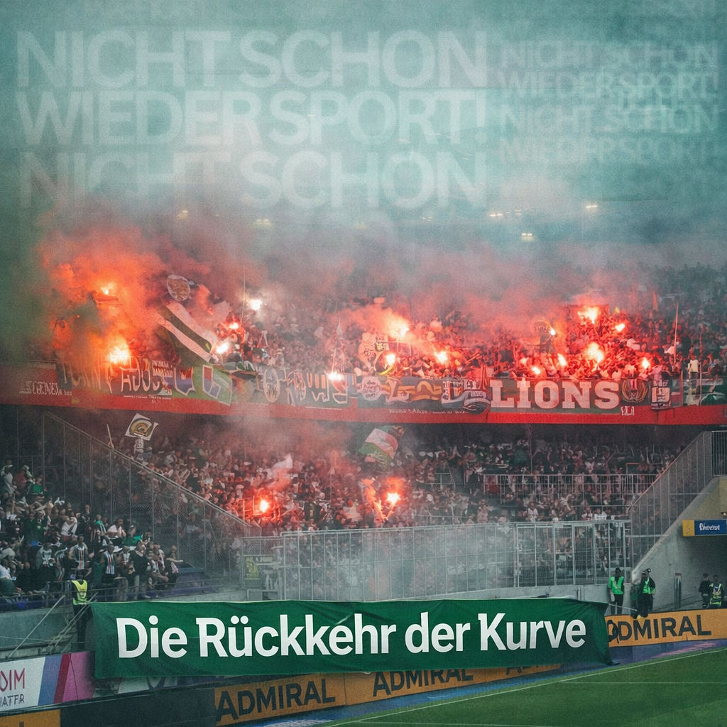 Die Rückkehr der Kurve