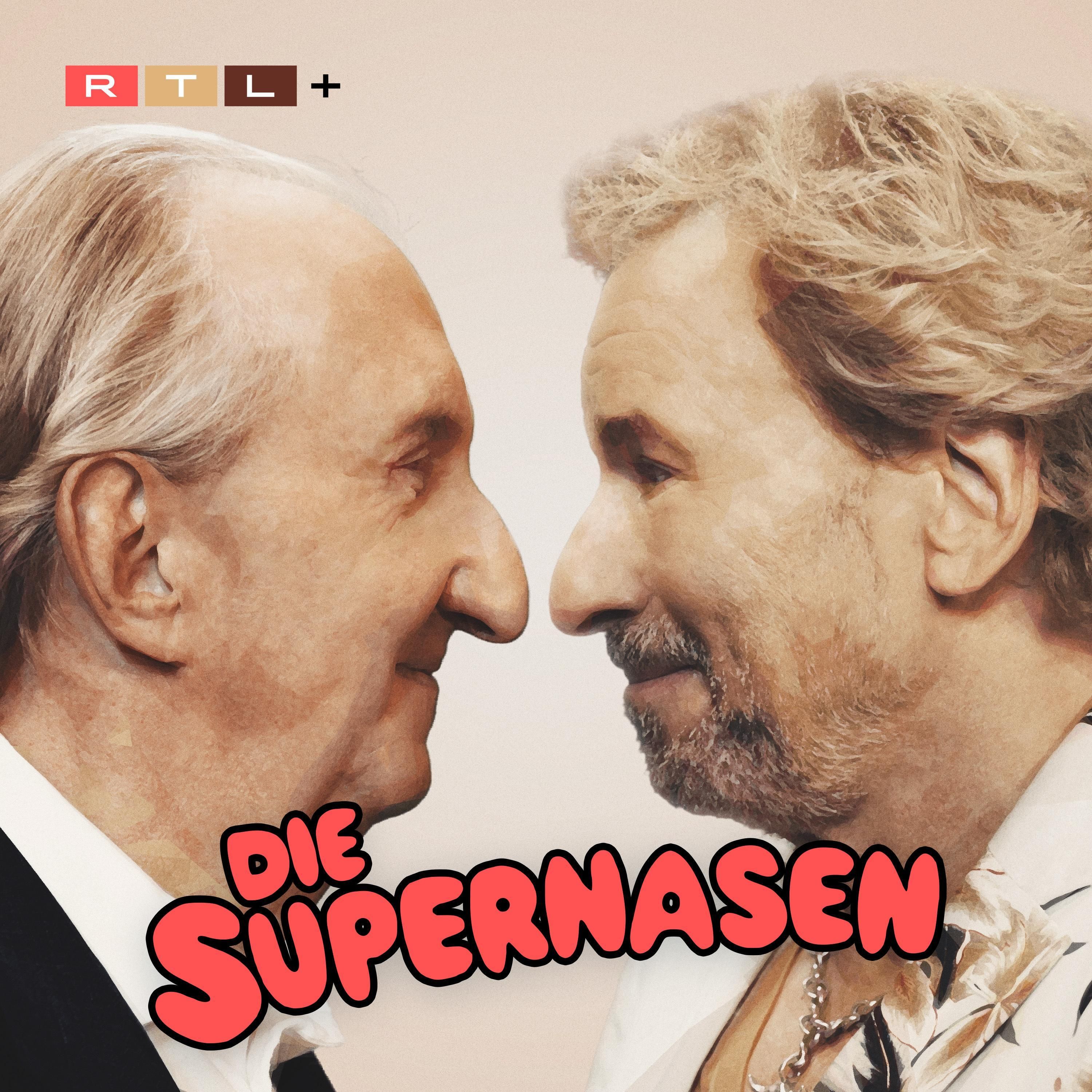 Die Rückkehr der Supernasen
